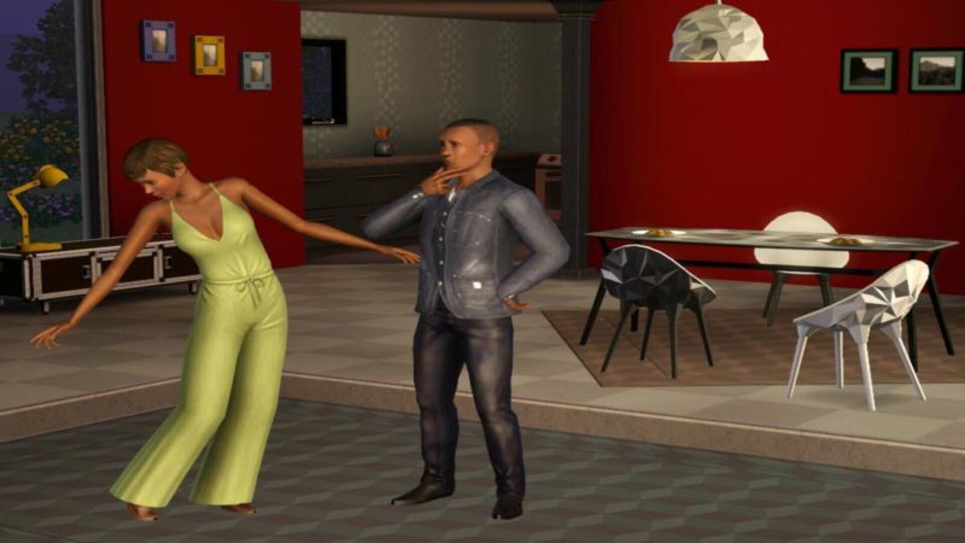 The Sims 3: Diesel Stuff - gameplay screenshot