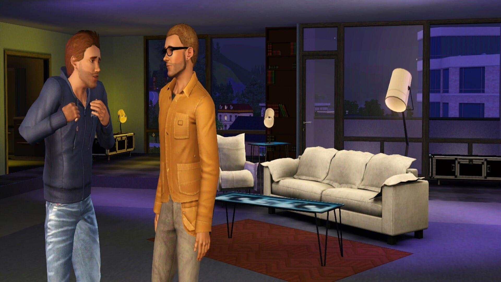 The Sims 3: Diesel Stuff - screenshot wysokiej jakości