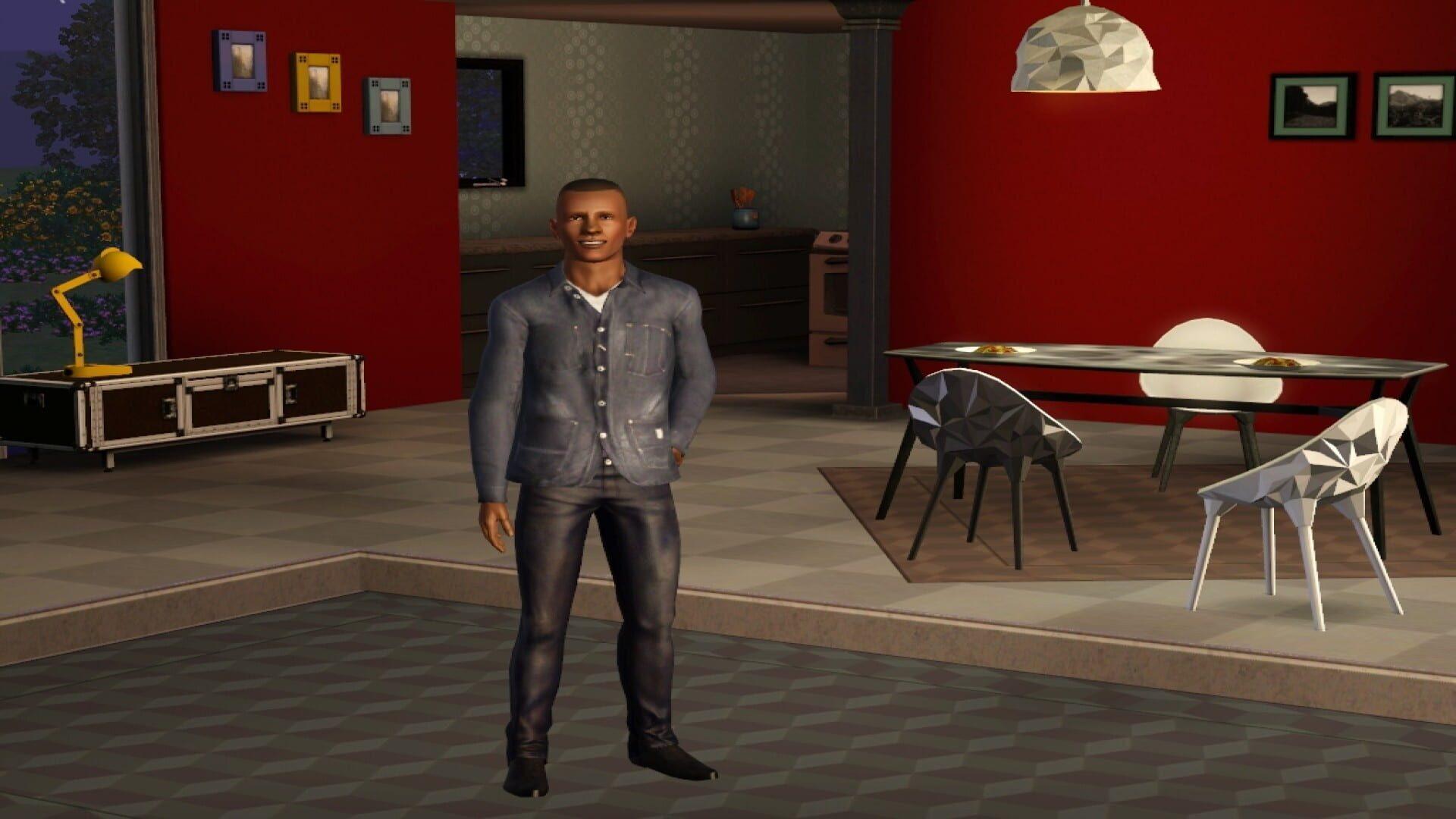 The Sims 3: Diesel Stuff - obrazek z gry