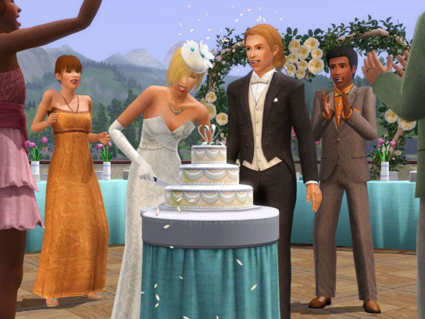 The Sims 3: Generations - akcja w grze