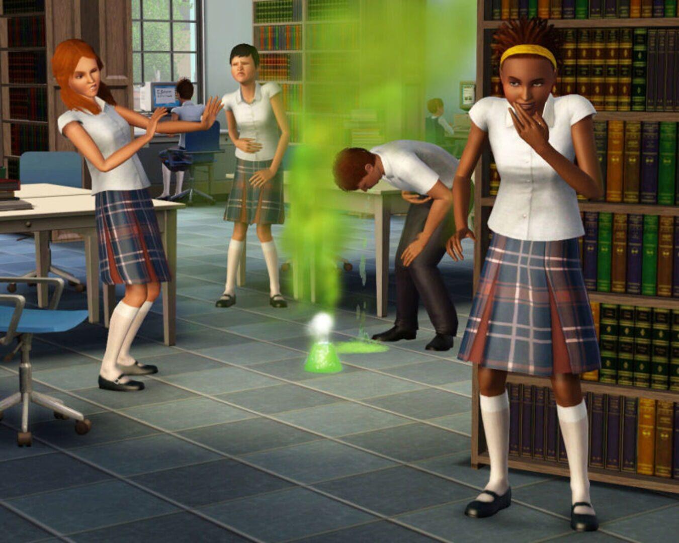 The Sims 3: Generations - screenshot wysokiej jakości