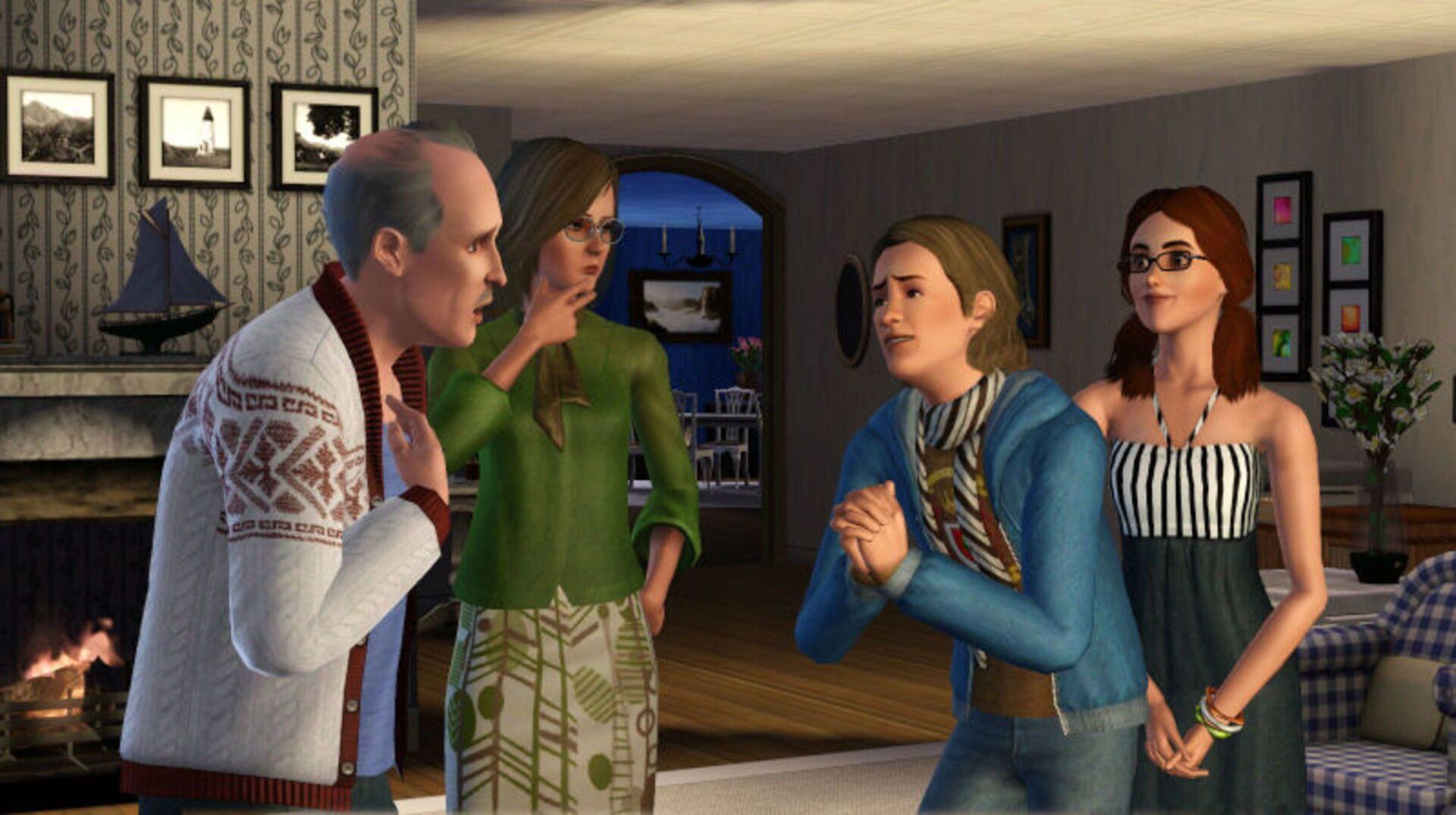 The Sims 3: Generations - obrazek z gry