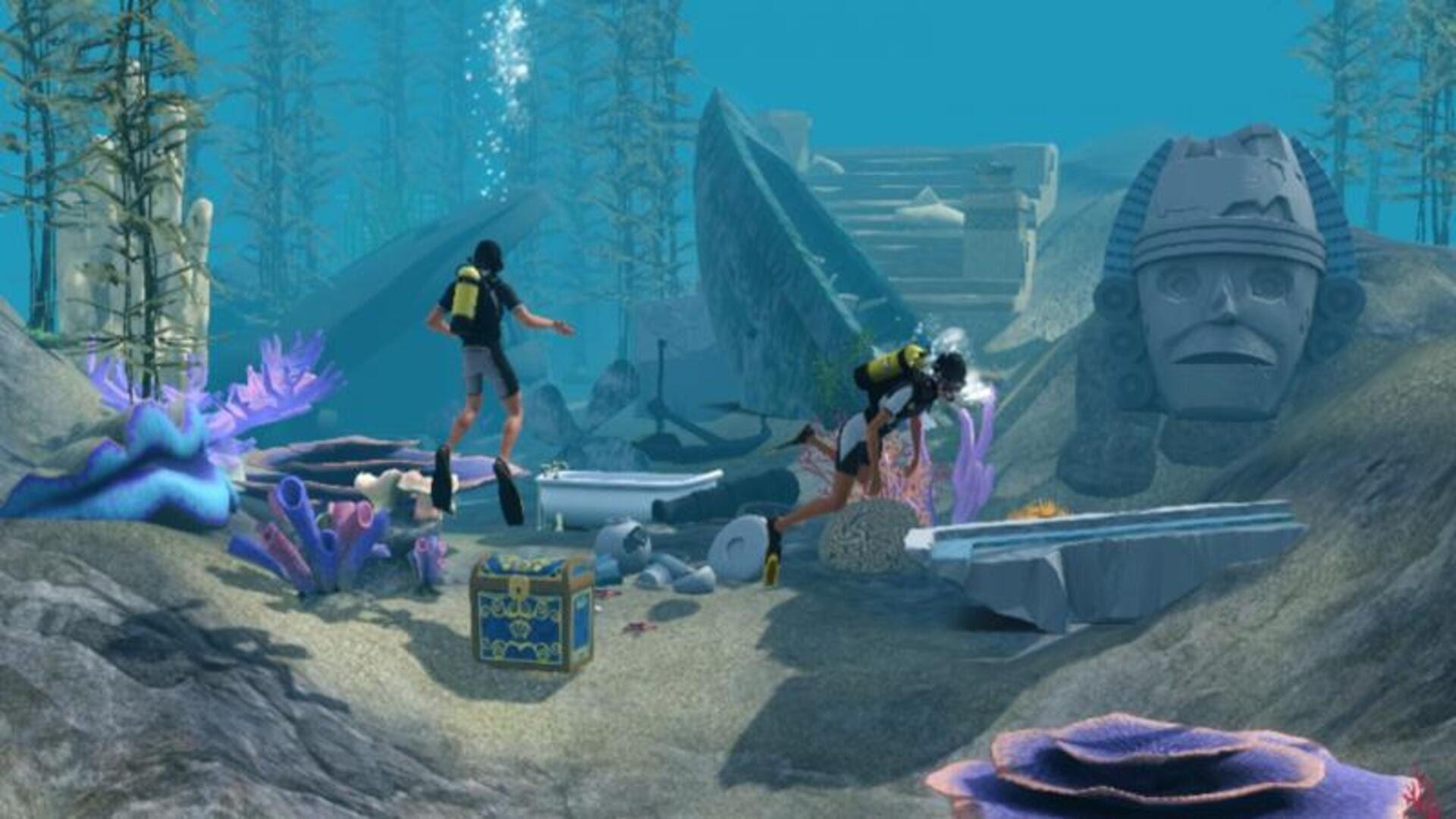 The Sims 3: Island Paradise - świat gry, lokacja