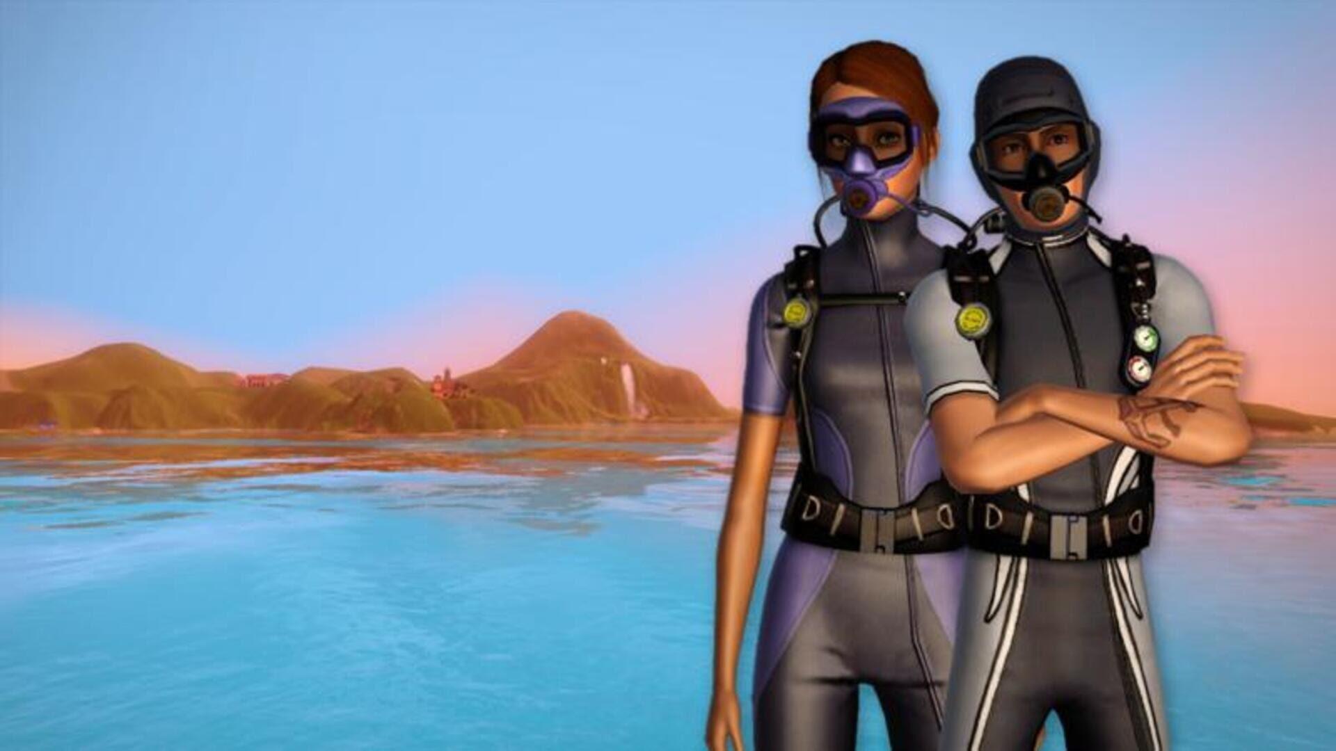 The Sims 3: Island Paradise - screenshot wysokiej jakości