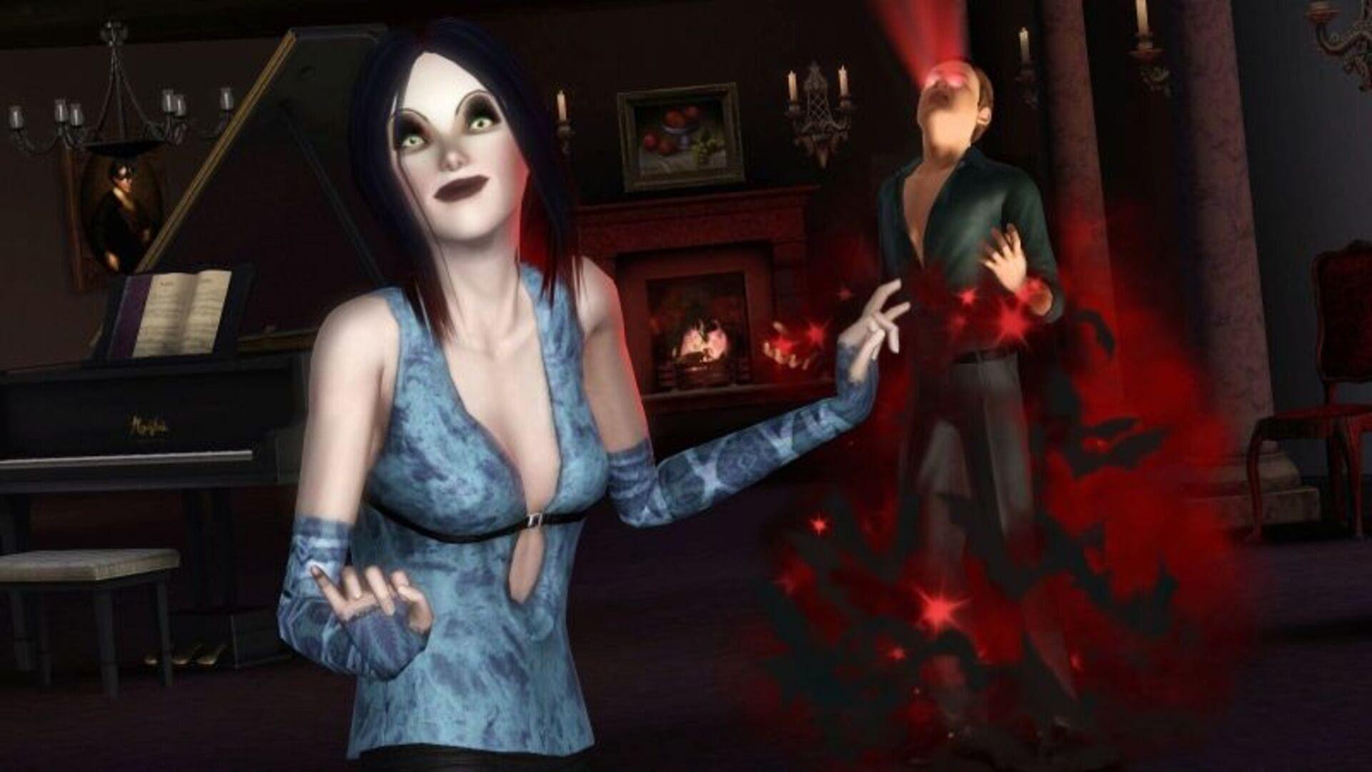 The Sims 3: Late Night - świat gry, lokacja