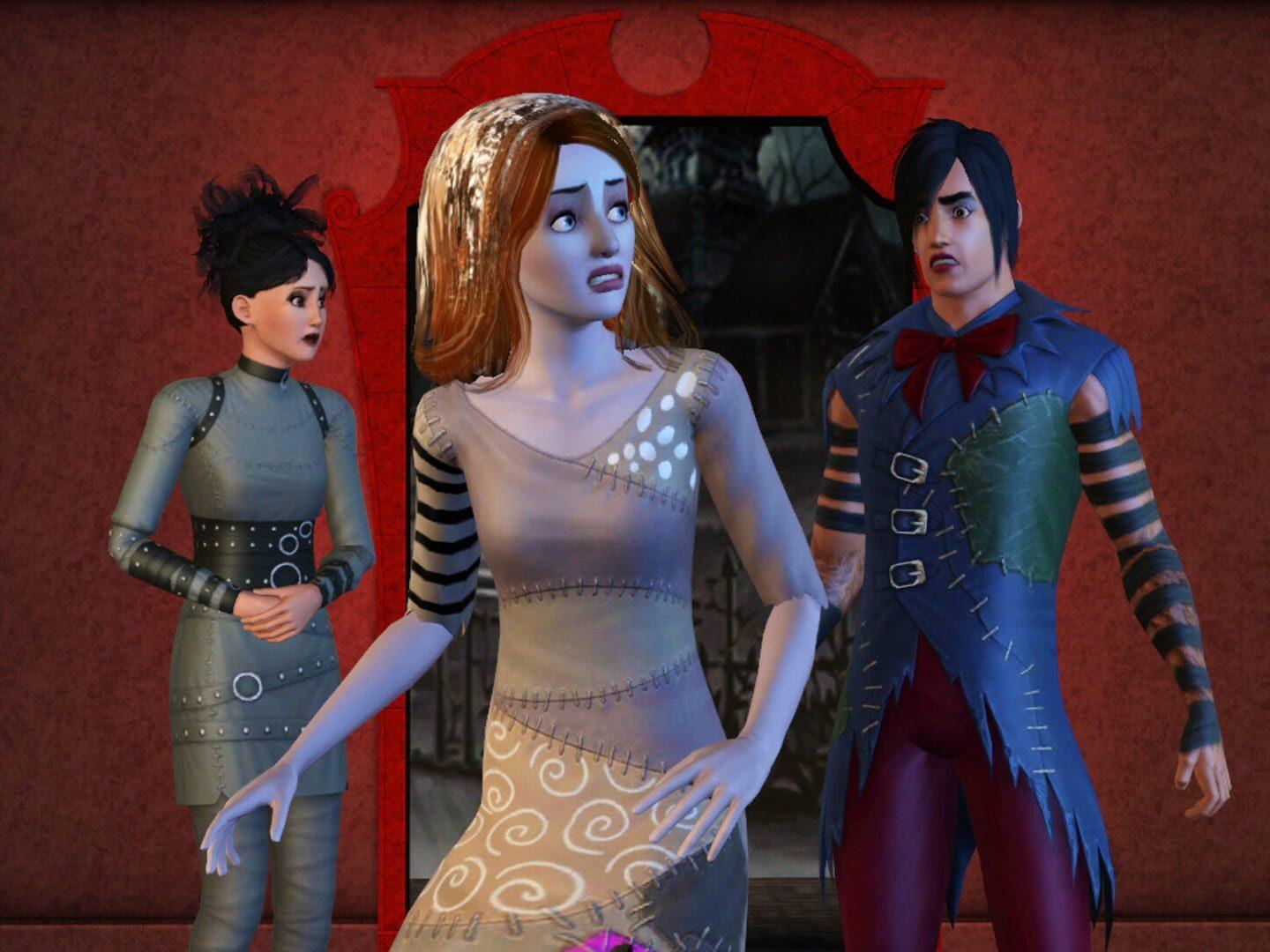 The Sims 3: Movie Stuff - screenshot wysokiej jakości