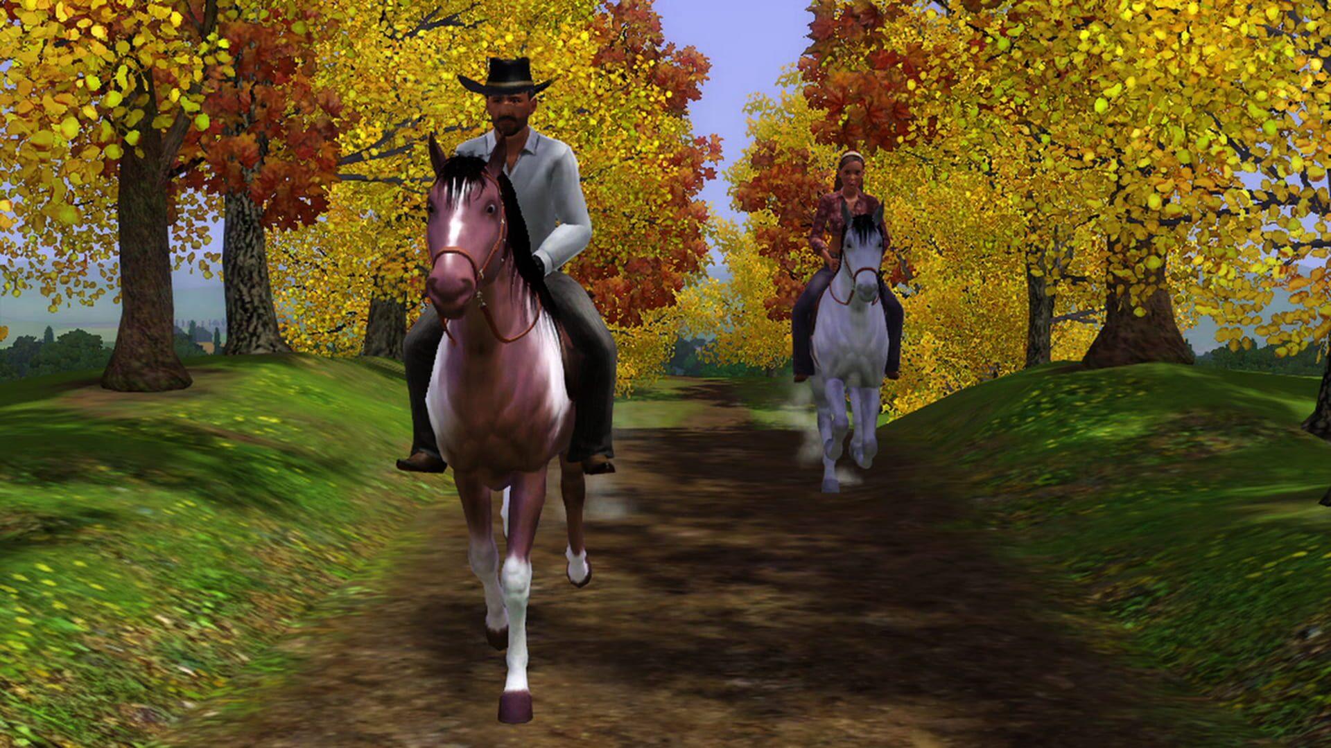 The Sims 3: Pets - obrazek z gry