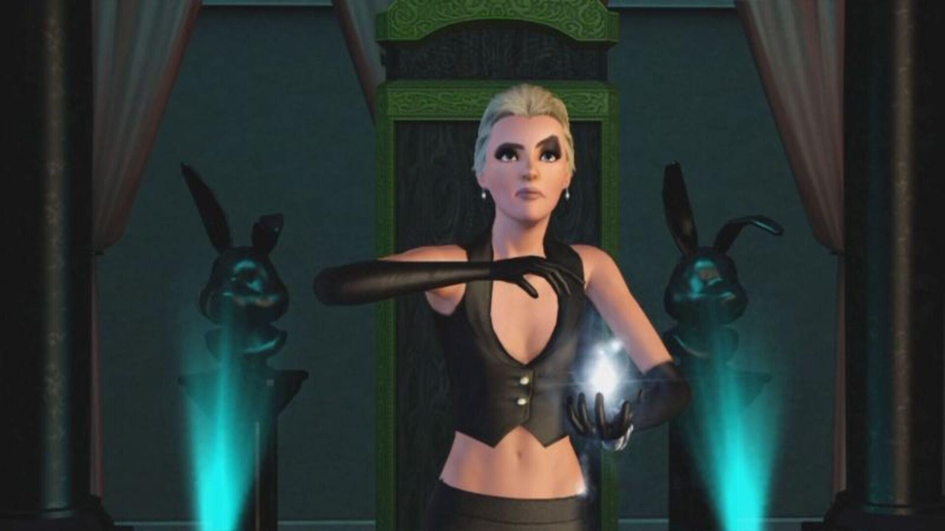 The Sims 3: Showtime - gameplay screenshot