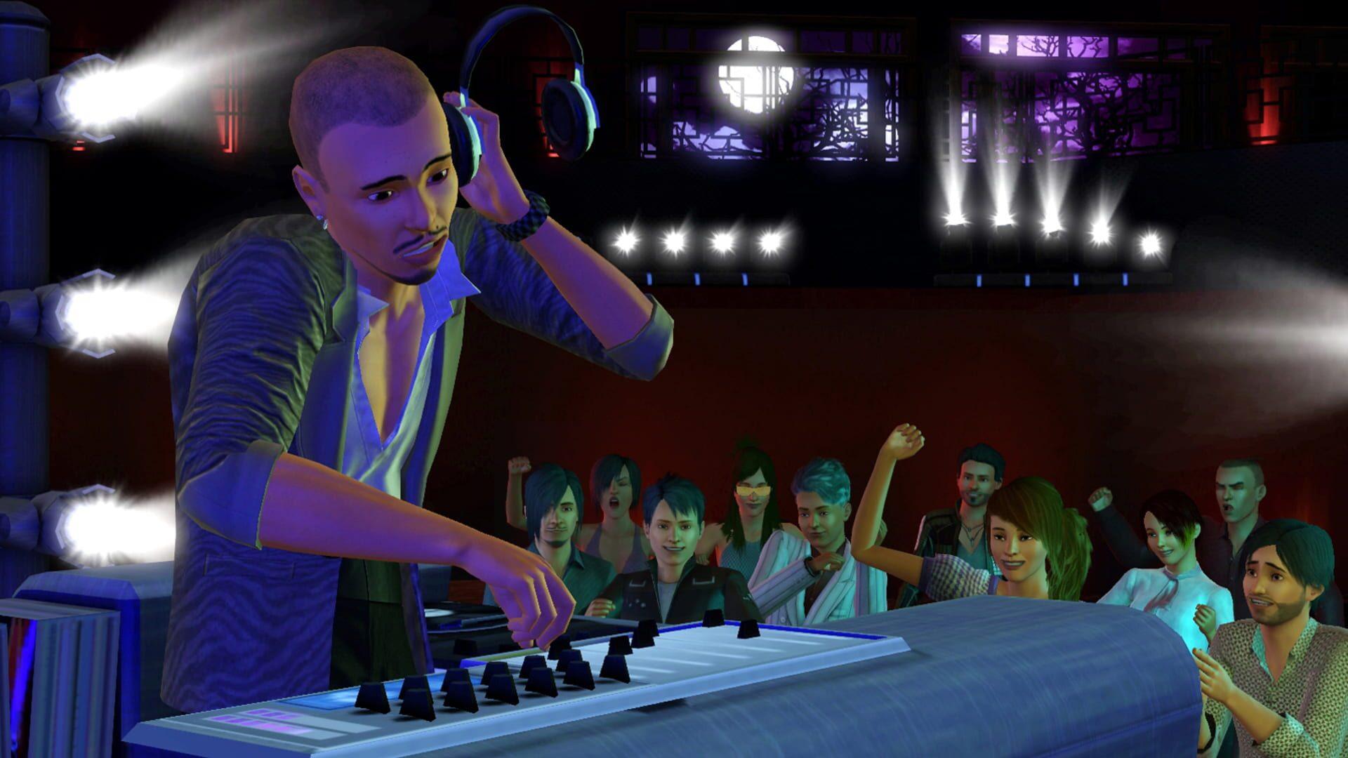 The Sims 3: Showtime - screenshot wysokiej jakości