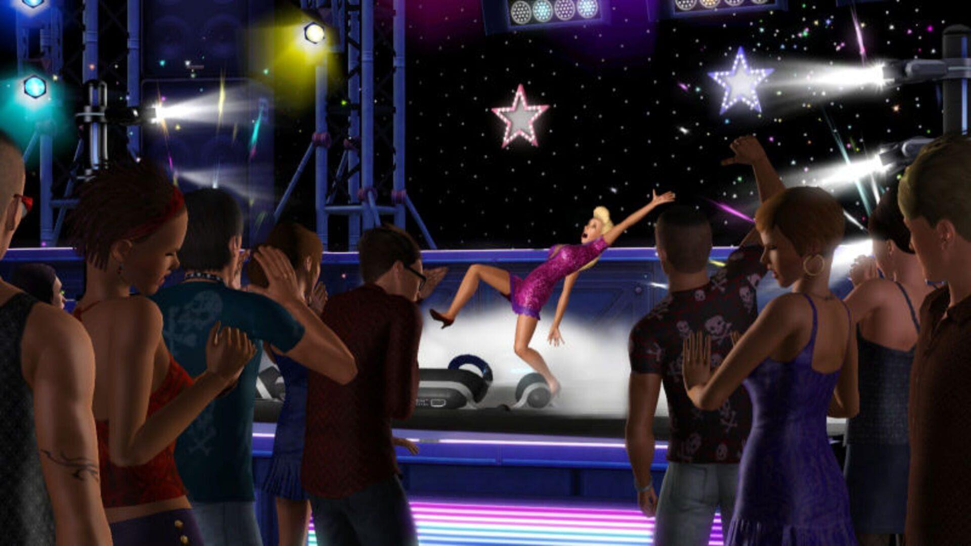 The Sims 3: Showtime - obrazek z gry