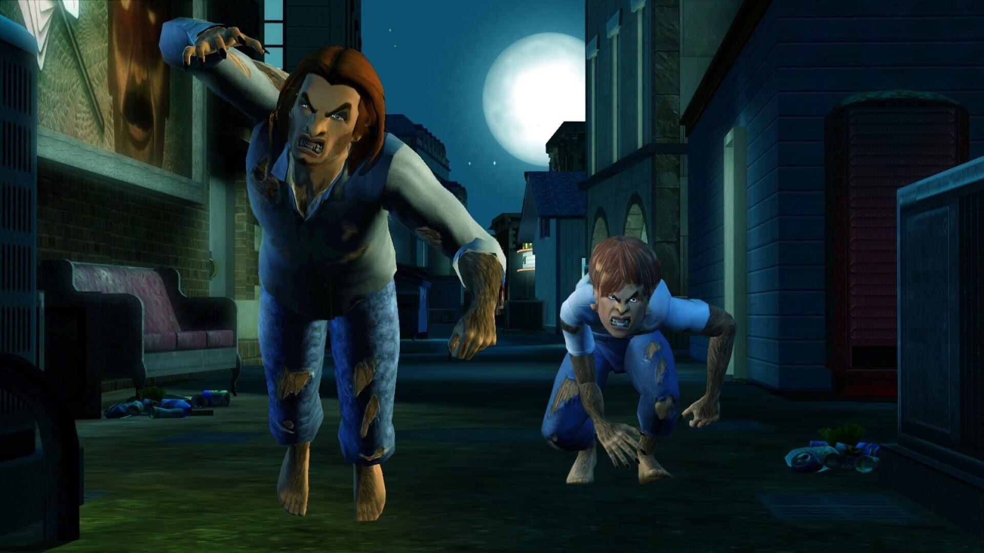 The Sims 3: Supernatural - obrazek z gry