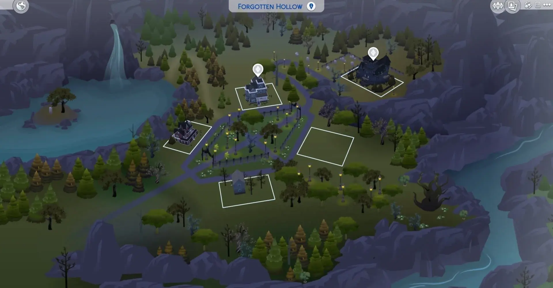 The Sims 4: Vampires - screenshot wysokiej jakości