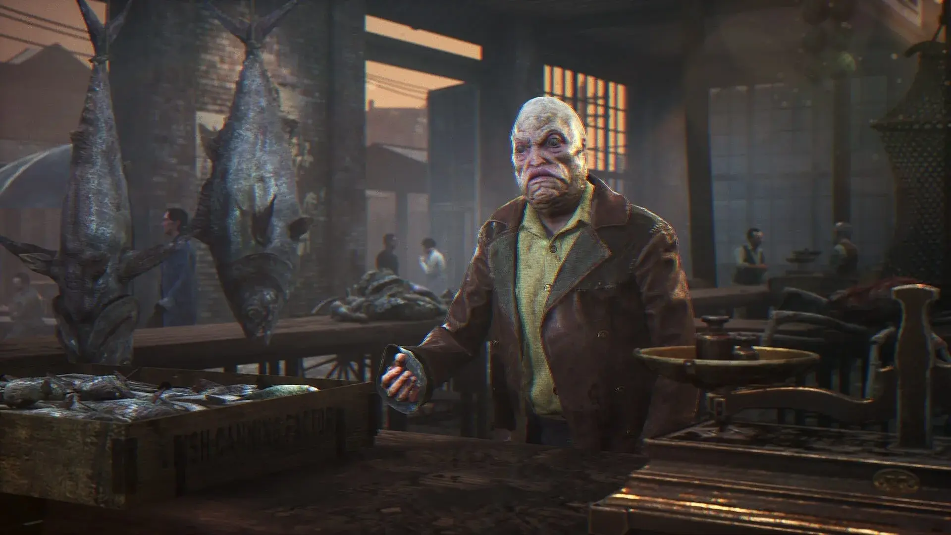The Sinking City - główny screenshot z gry