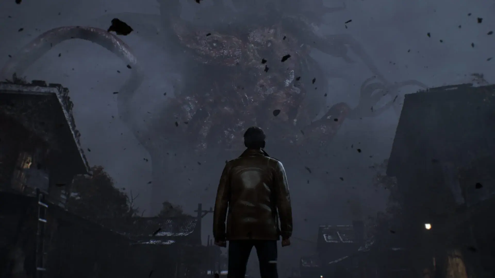The Sinking City 2 - świat gry, lokacja