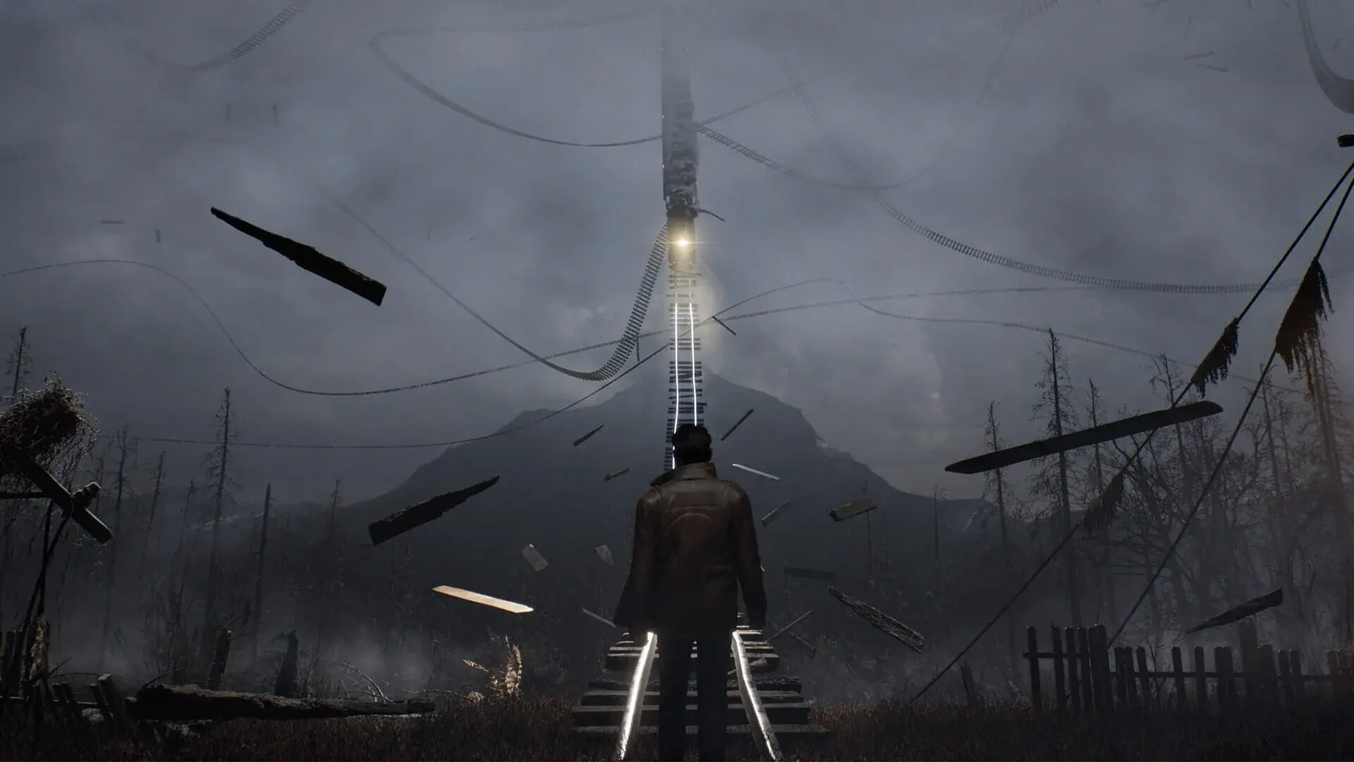 The Sinking City 2 - screenshot wysokiej jakości