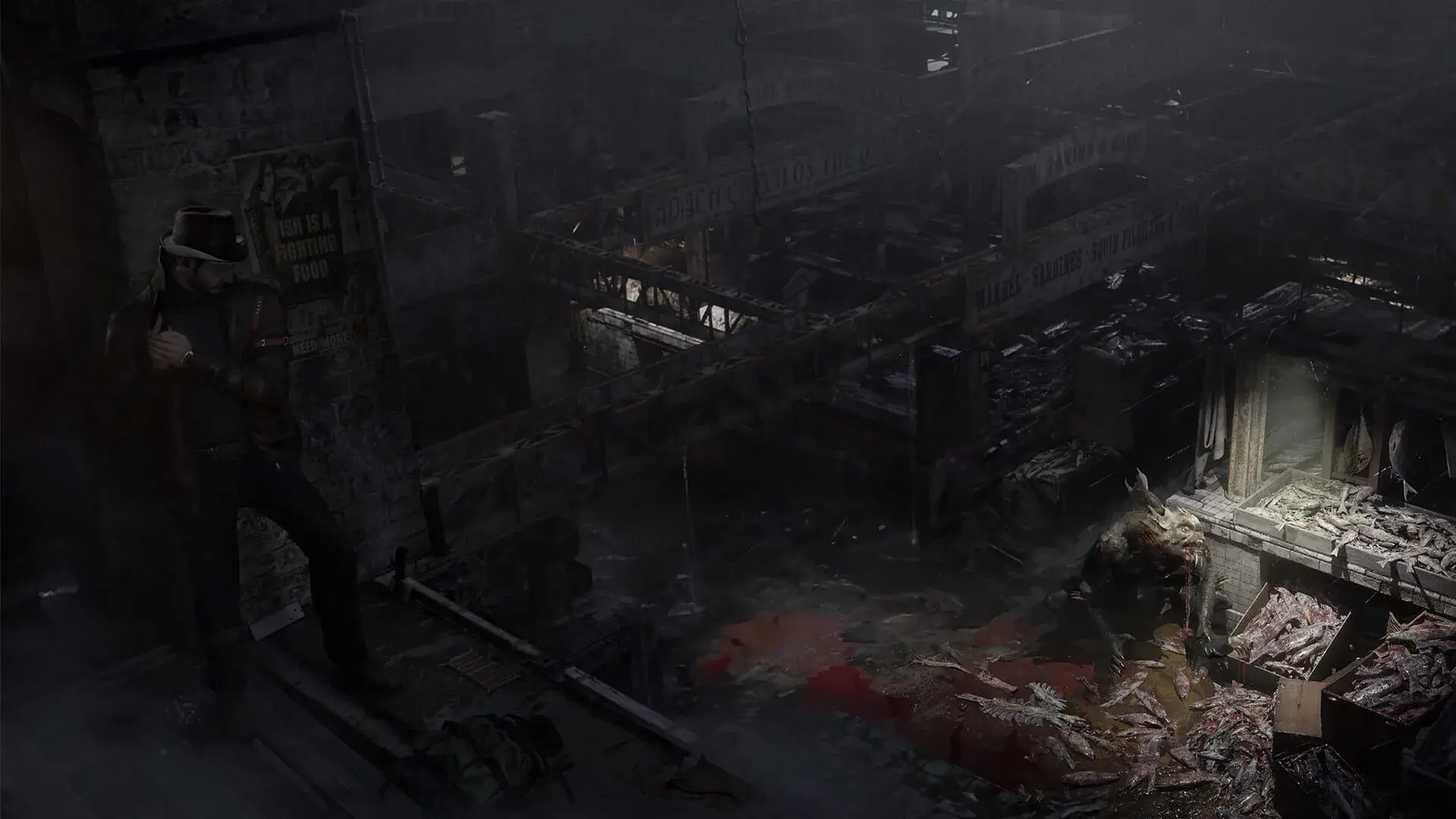 The Sinking City 2 (Xbox Series & PC) - świat gry, lokacja