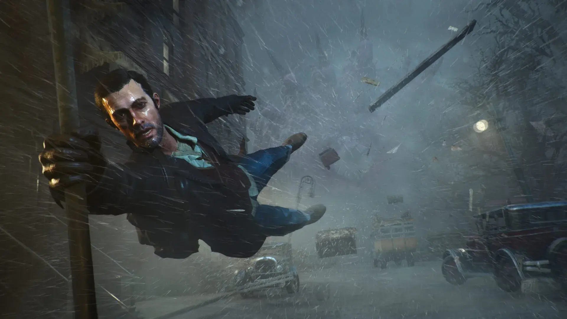 The Sinking City - obrazek z gry