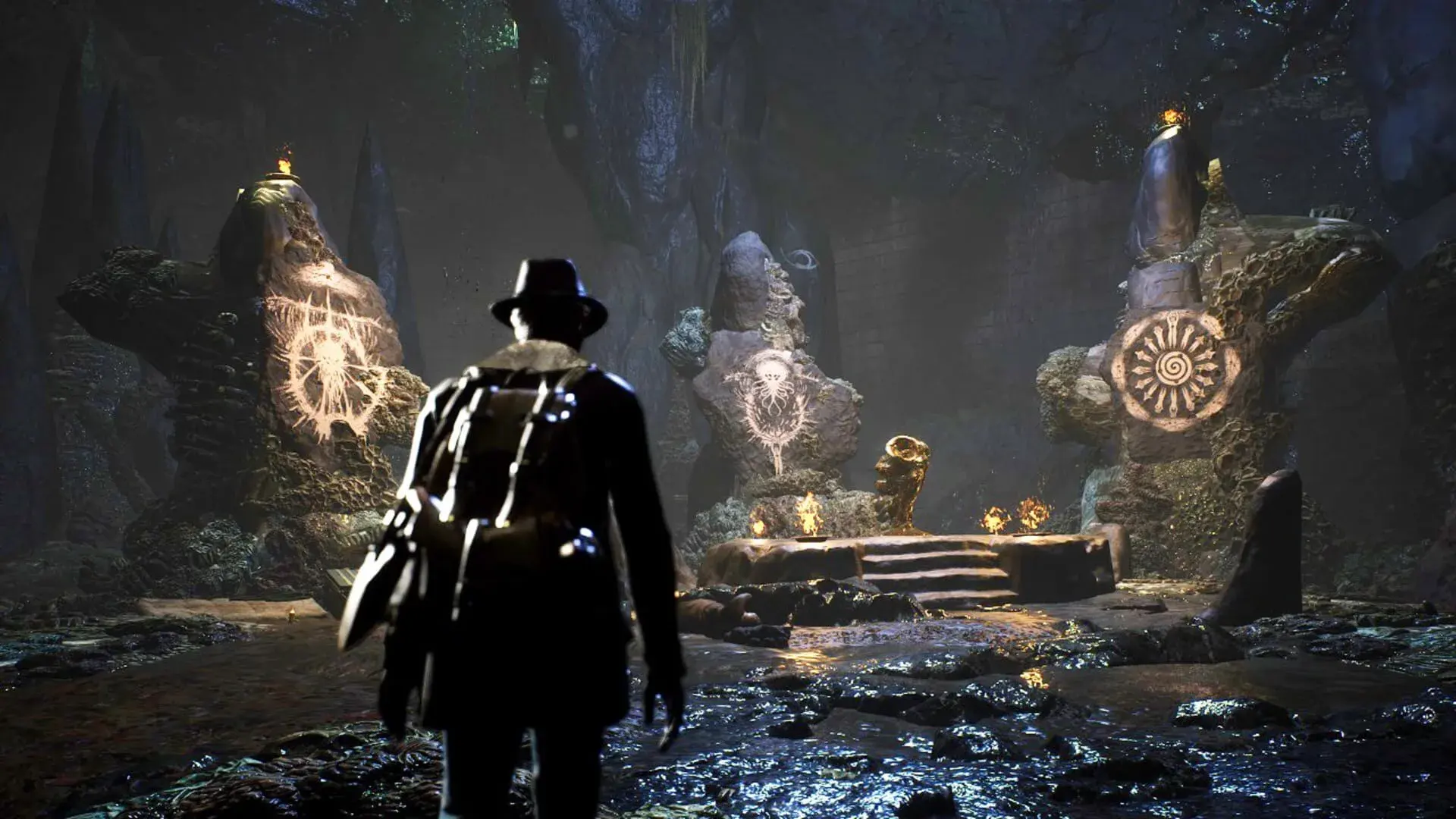 The Sinking City: Deluxe Edition (Xbox Series & PC) - gameplay screenshot