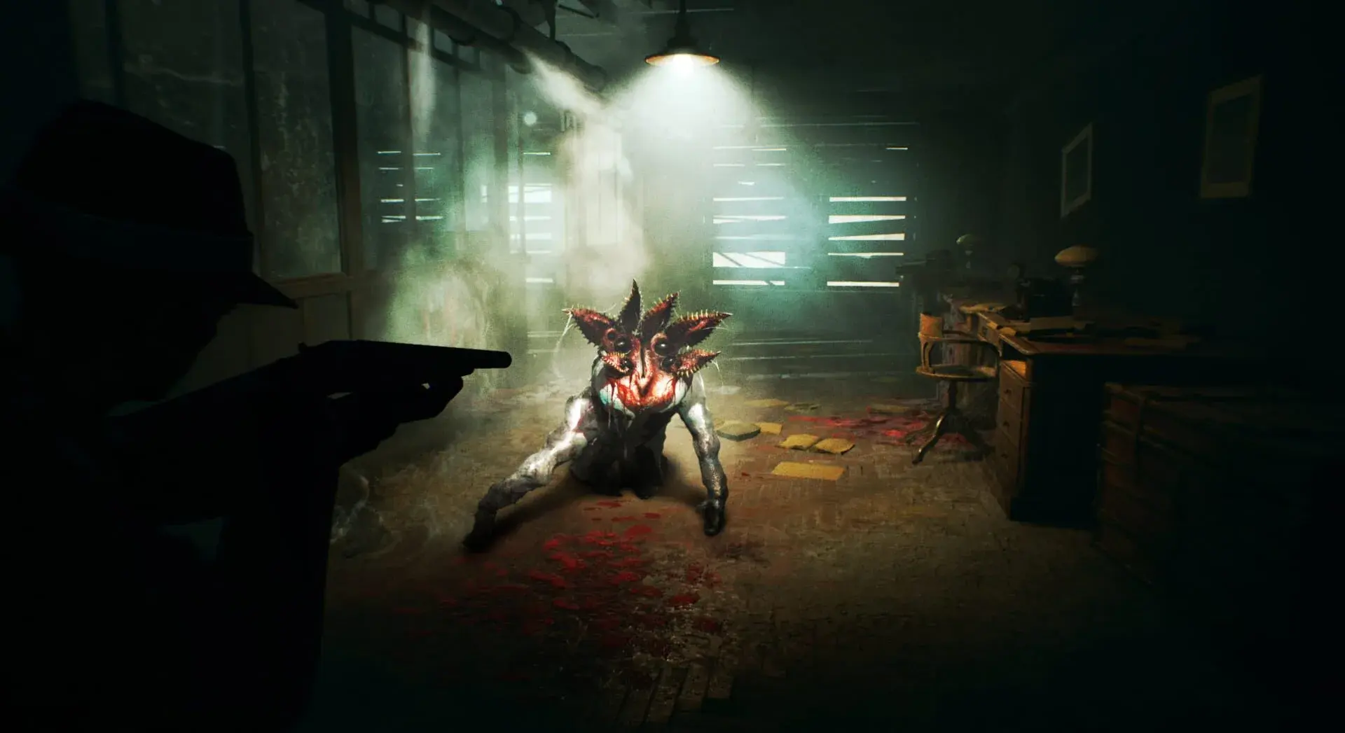 The Sinking City (PS5) - główny screenshot z gry