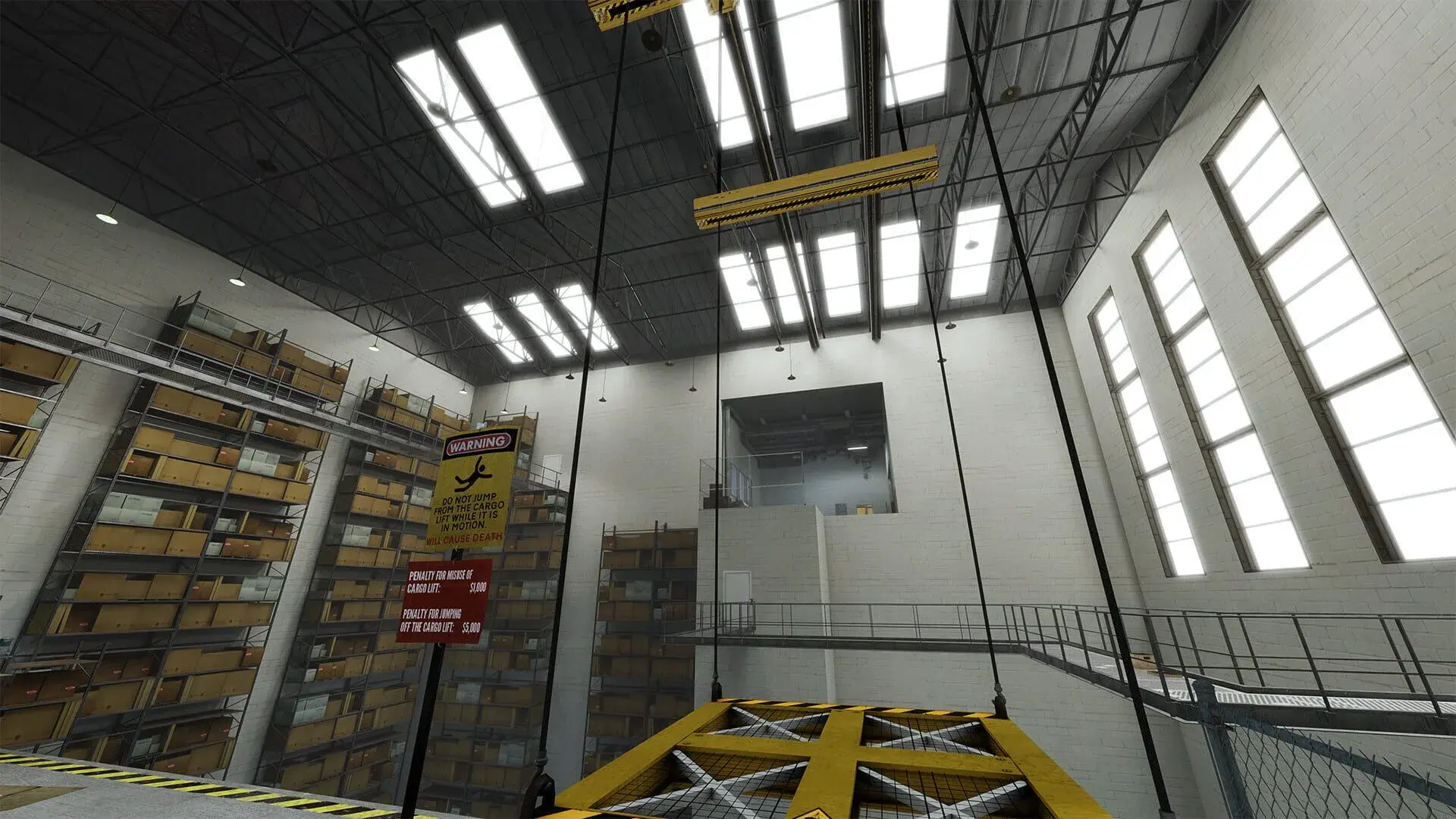 The Stanley Parable: Ultra Deluxe - akcja w grze