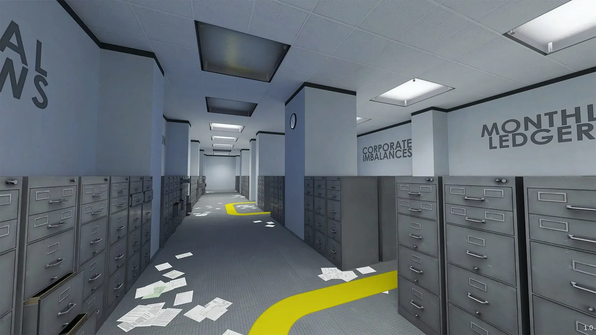 The Stanley Parable: Ultra Deluxe (PS5) - akcja w grze