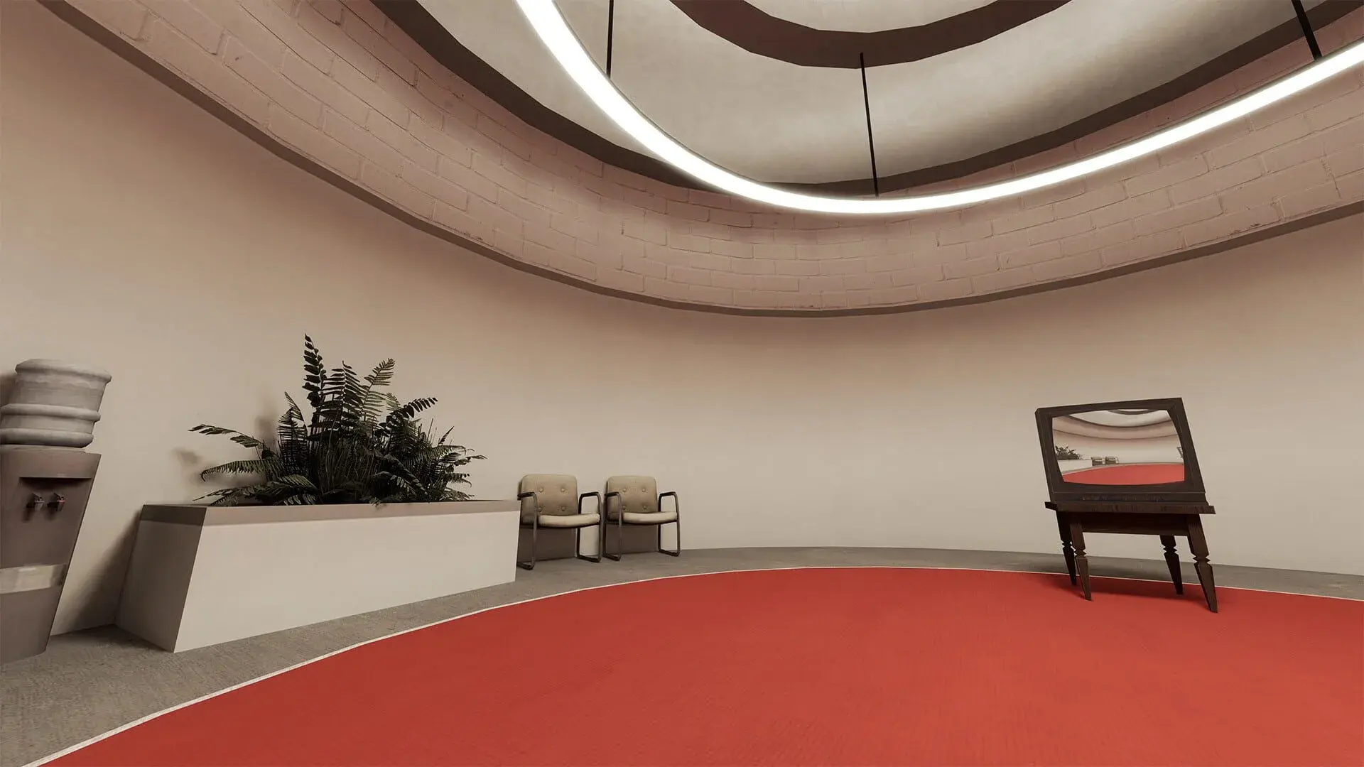 The Stanley Parable: Ultra Deluxe (PS5) - screenshot wysokiej jakości