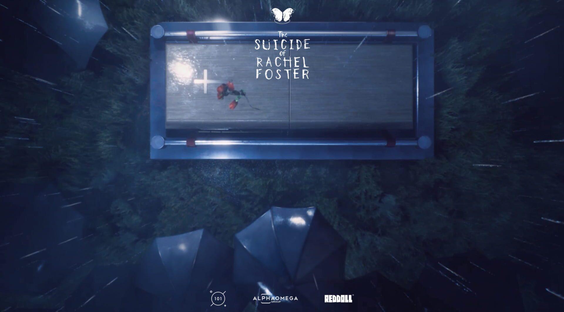 The Suicide of Rachel Foster - gameplay screenshot