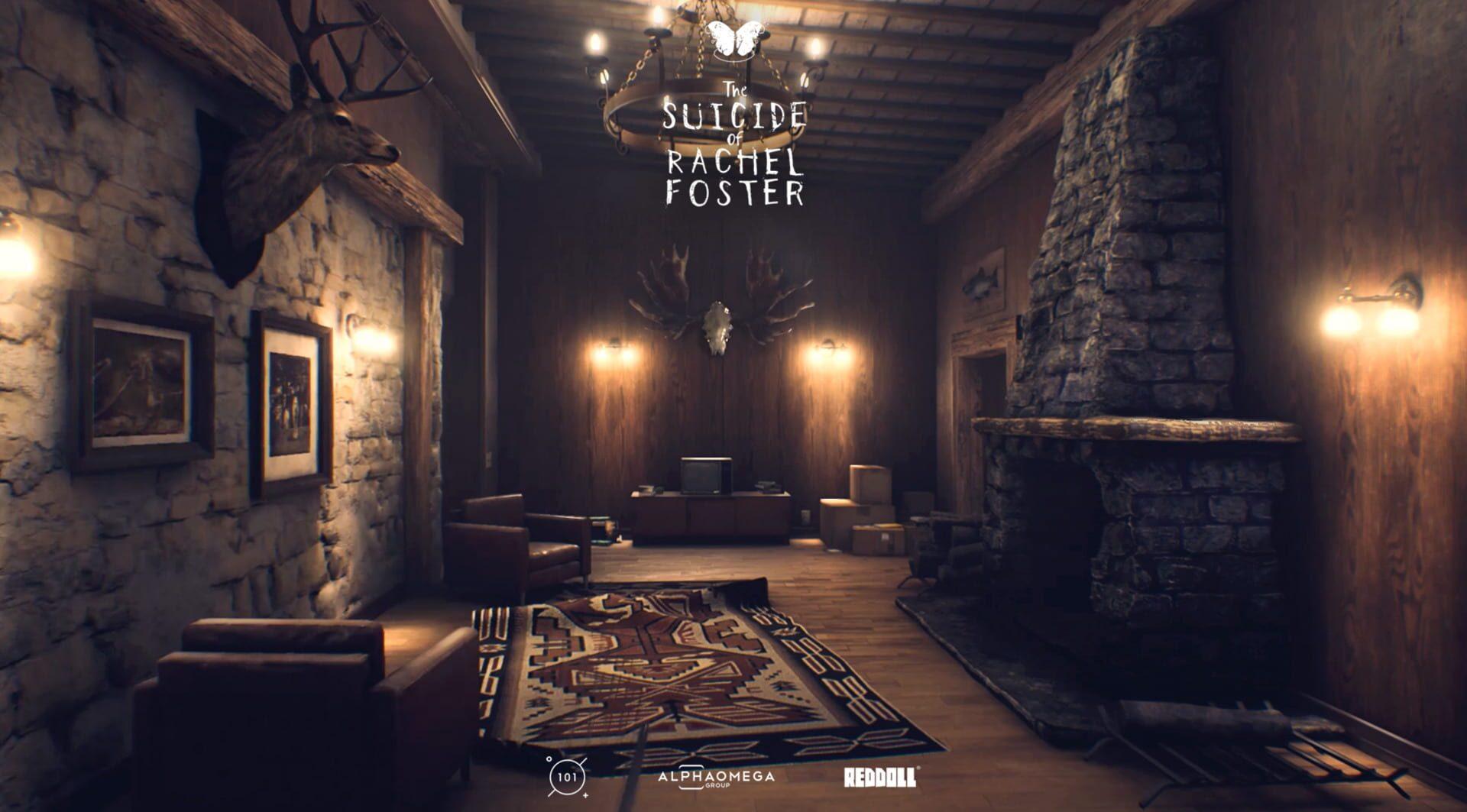 The Suicide of Rachel Foster - screenshot wysokiej jakości