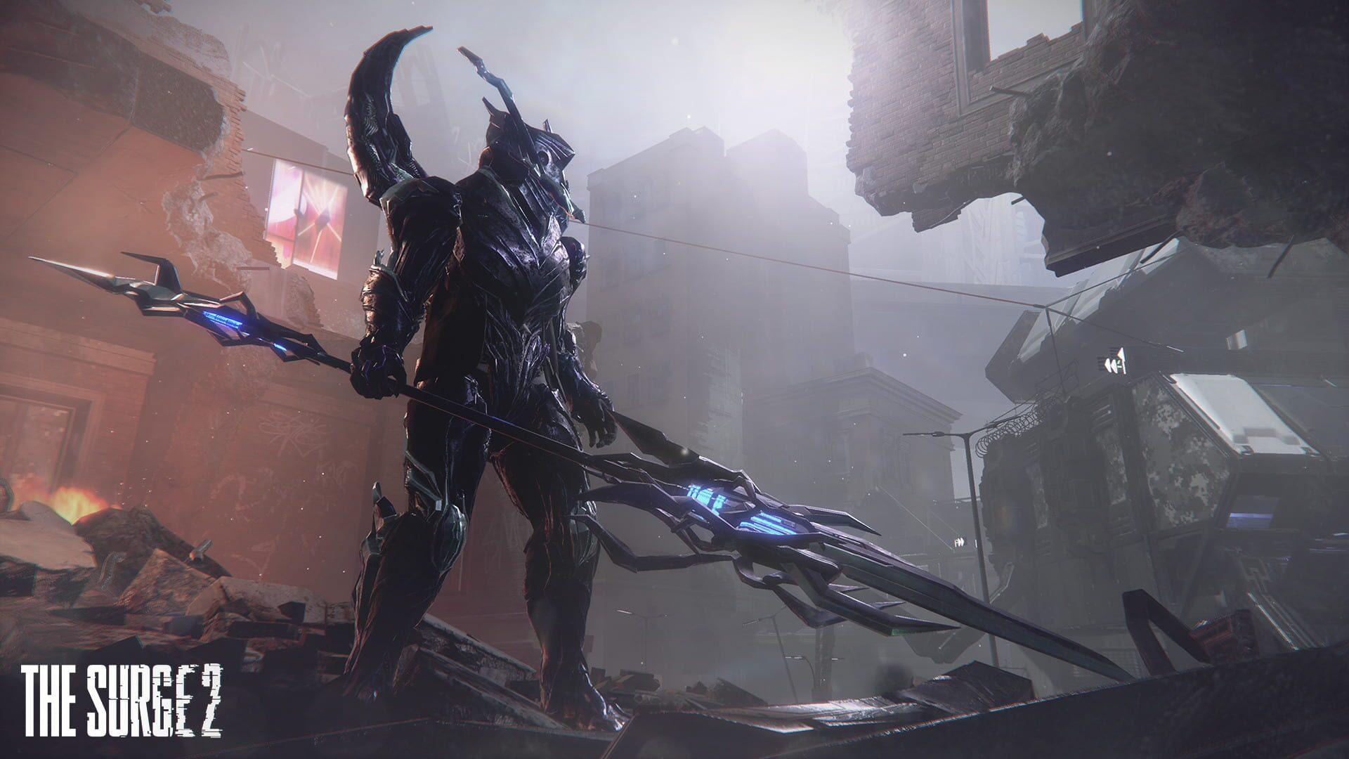 The Surge 2 - screenshot wysokiej jakości