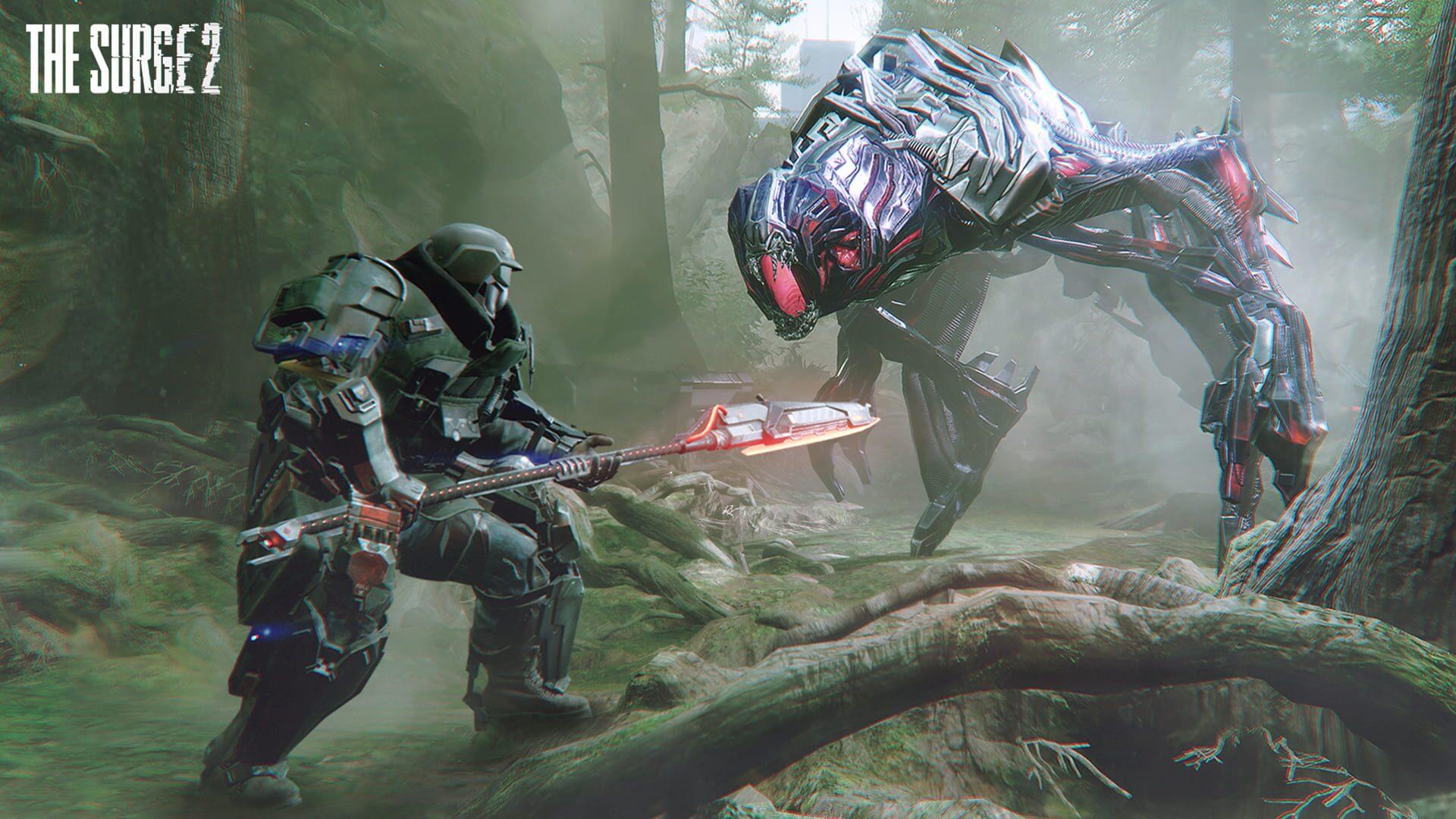 The Surge 2 - obrazek z gry