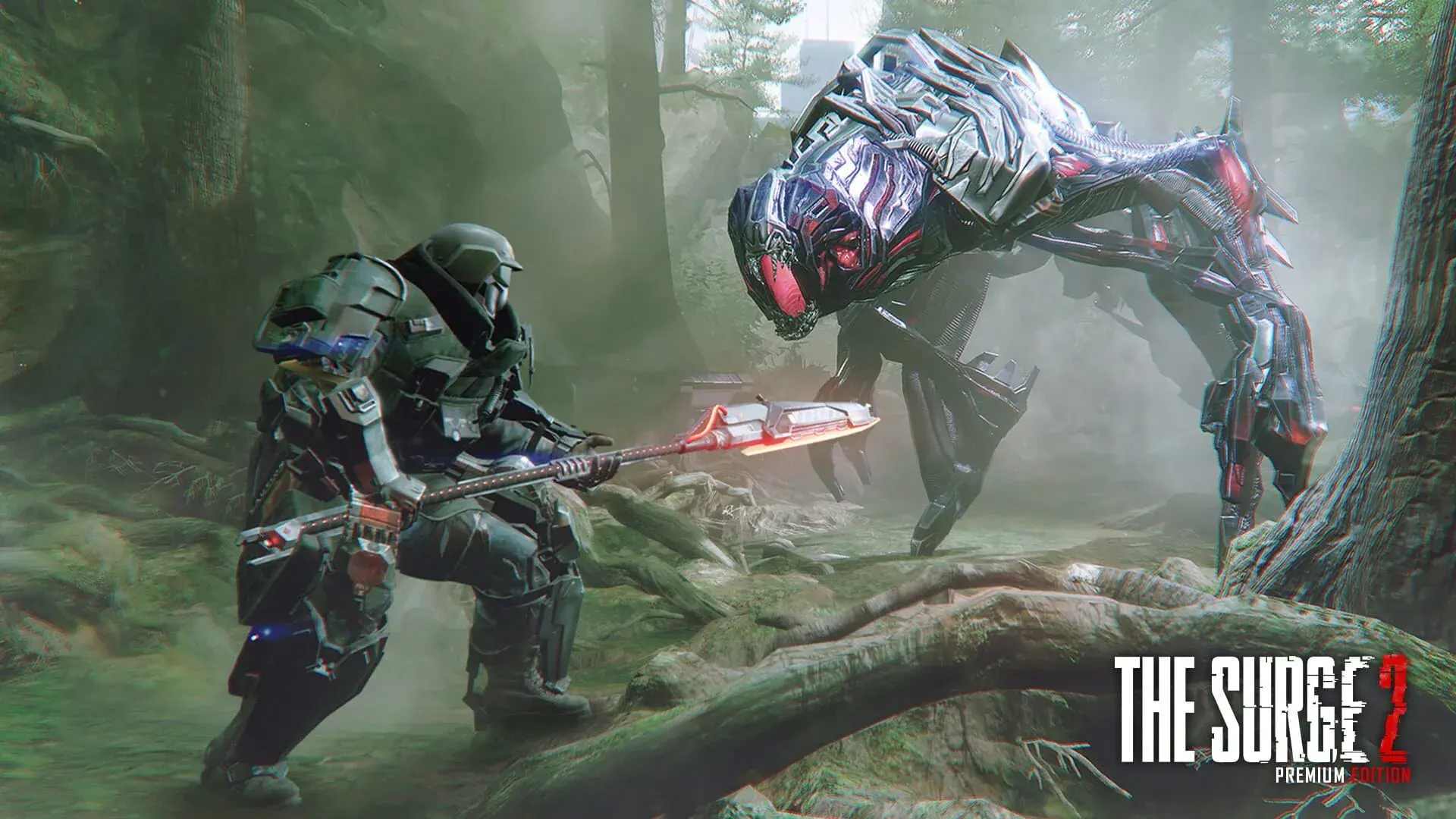 The Surge 2: Premium Edition - główny screenshot z gry