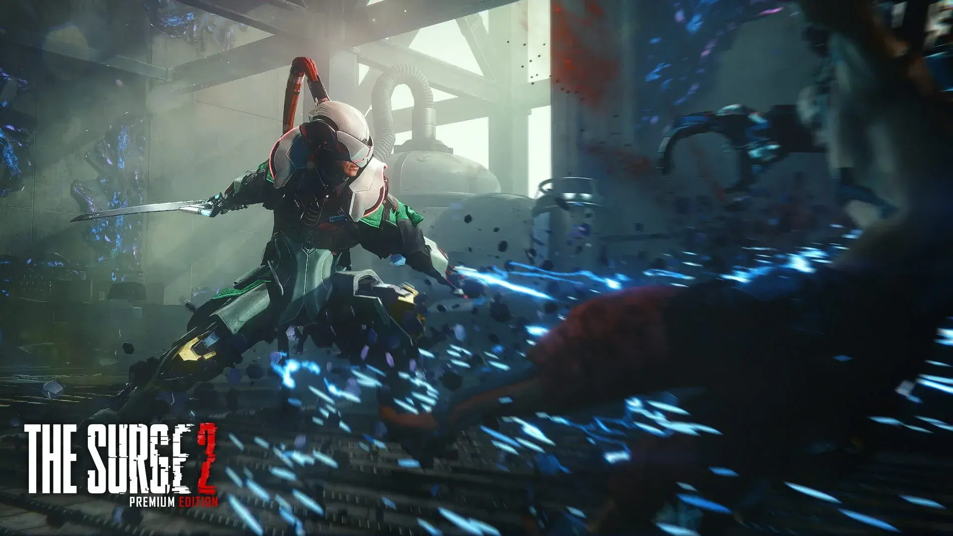 The Surge 2: Premium Edition - gameplay screenshot