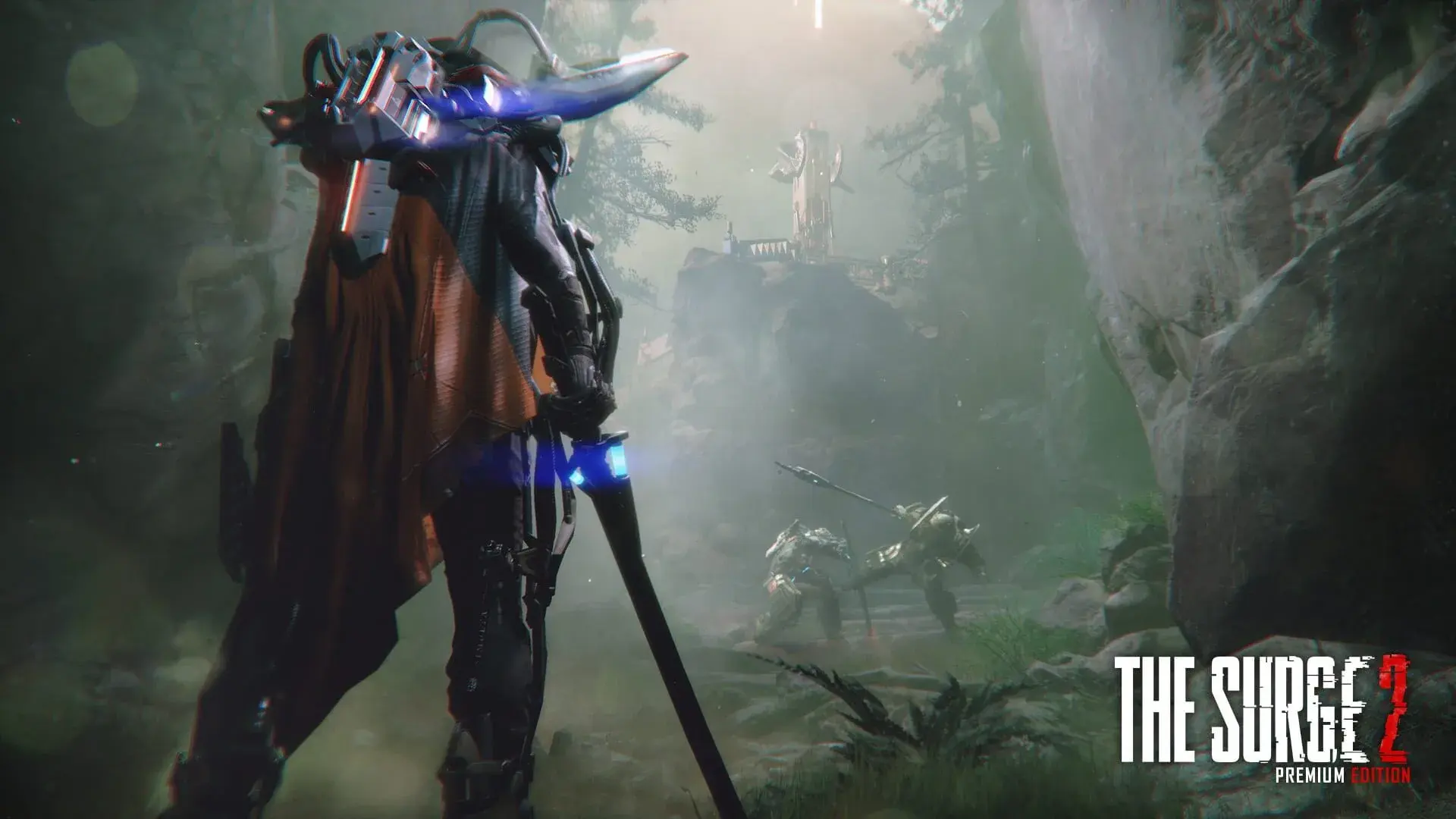 The Surge 2: Premium Edition - screenshot wysokiej jakości