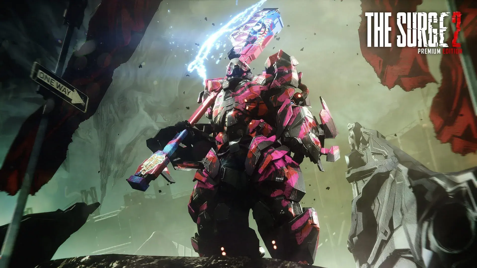 The Surge 2: Premium Edition - obrazek z gry