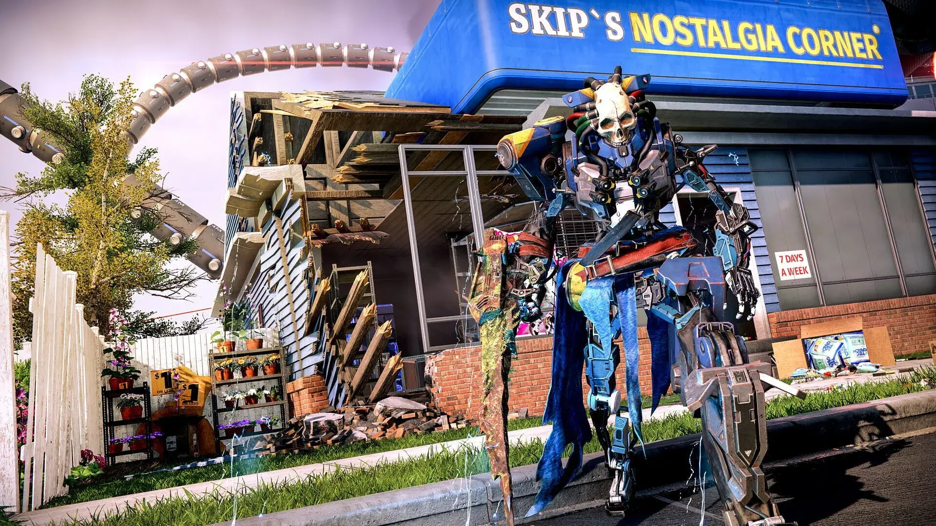 The Surge 2: The Kraken - gameplay screenshot