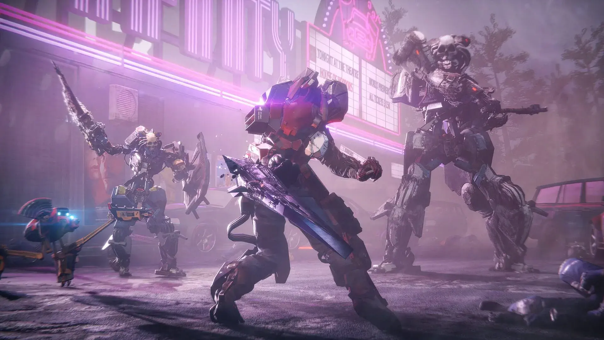 The Surge 2: The Kraken - świat gry, lokacja