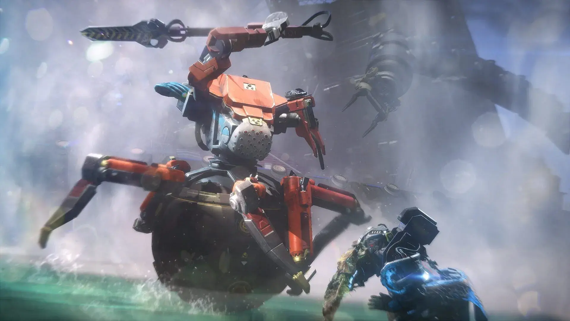 The Surge 2: The Kraken - akcja w grze