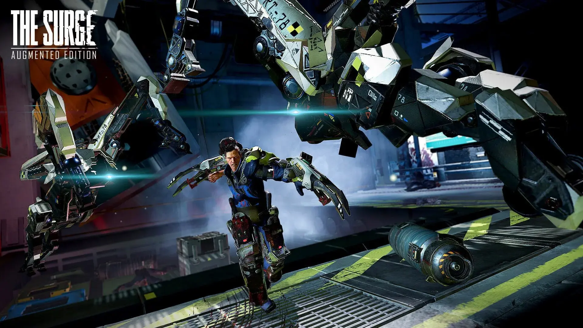 The Surge: Augmented Edition - świat gry, lokacja