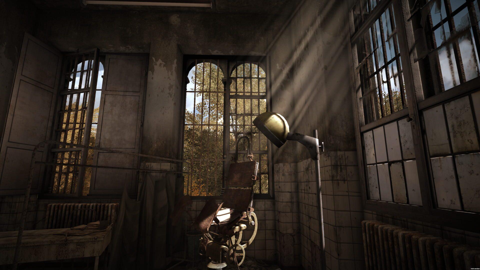 The Town of Light - gameplay screenshot