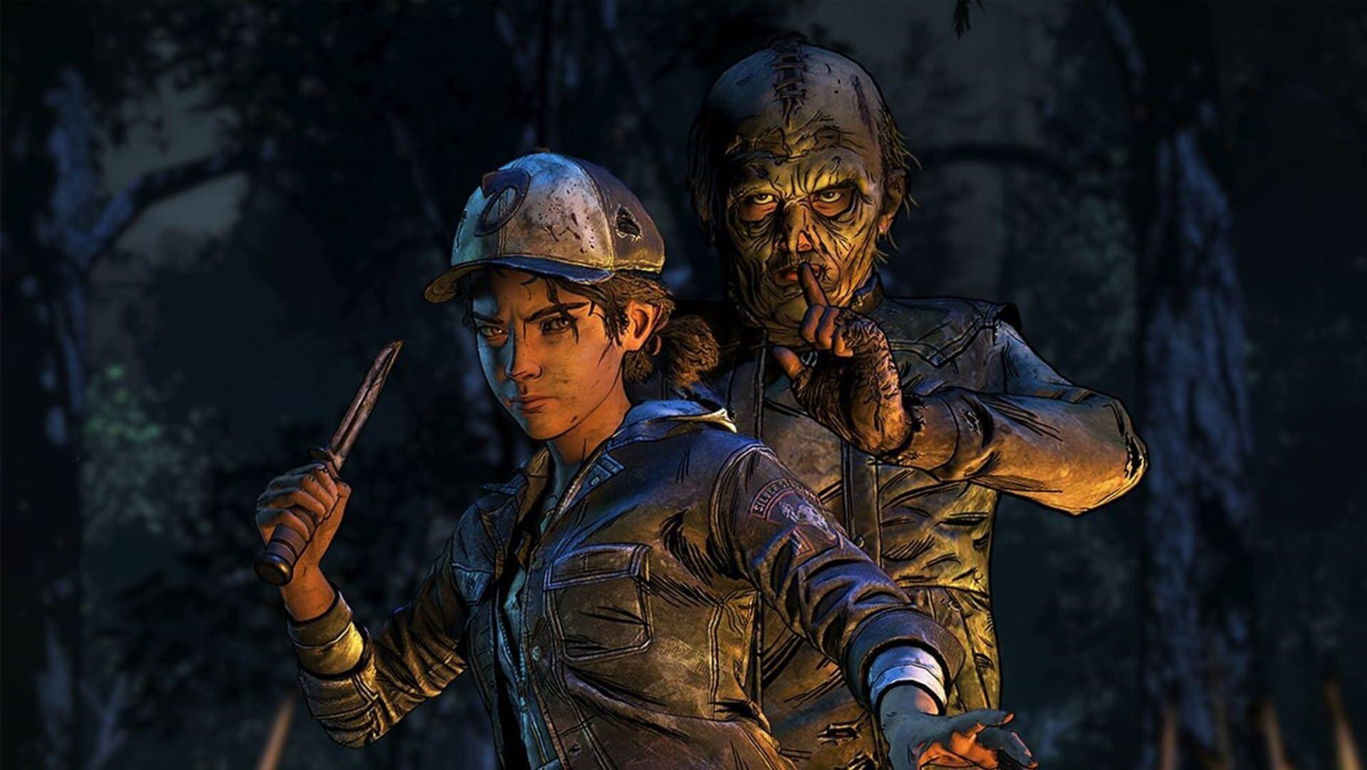 The Walking Dead: The Telltale Definitive Series: Definitive Edition - świat gry, lokacja