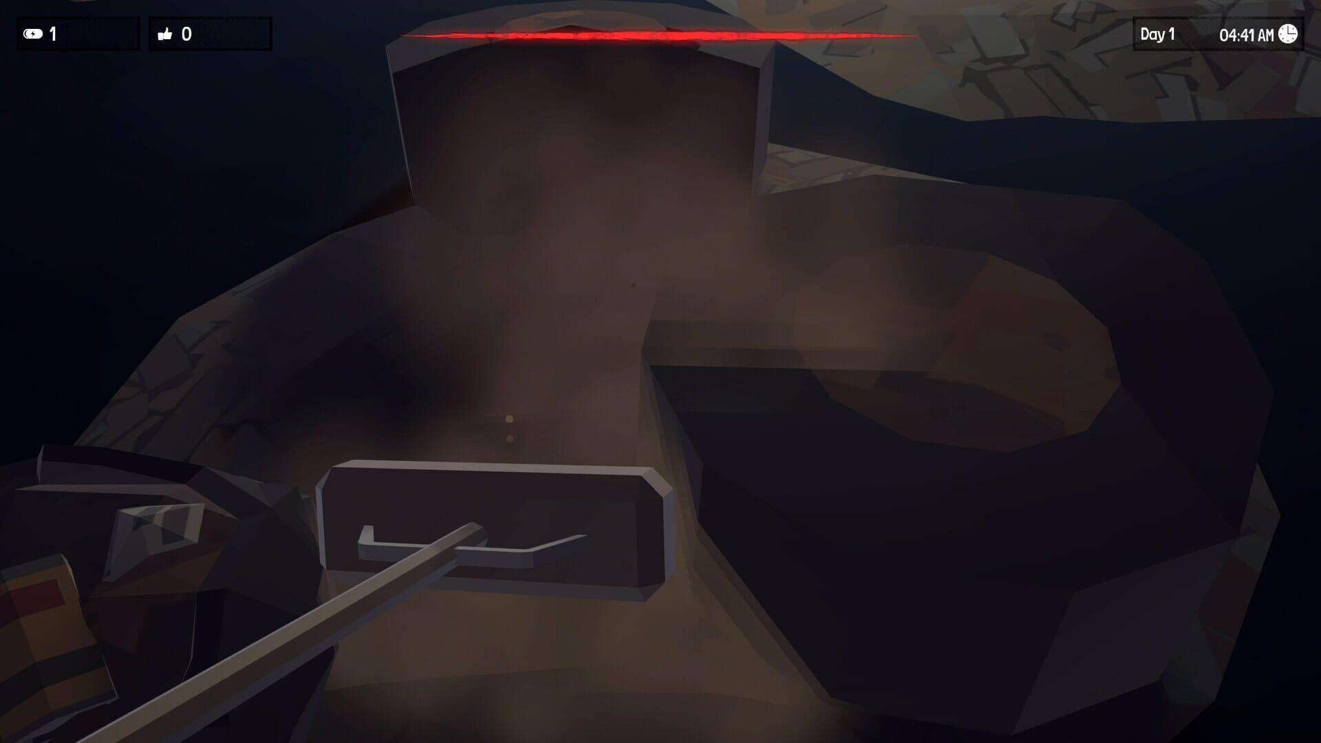 The Walking Trade - gameplay screenshot