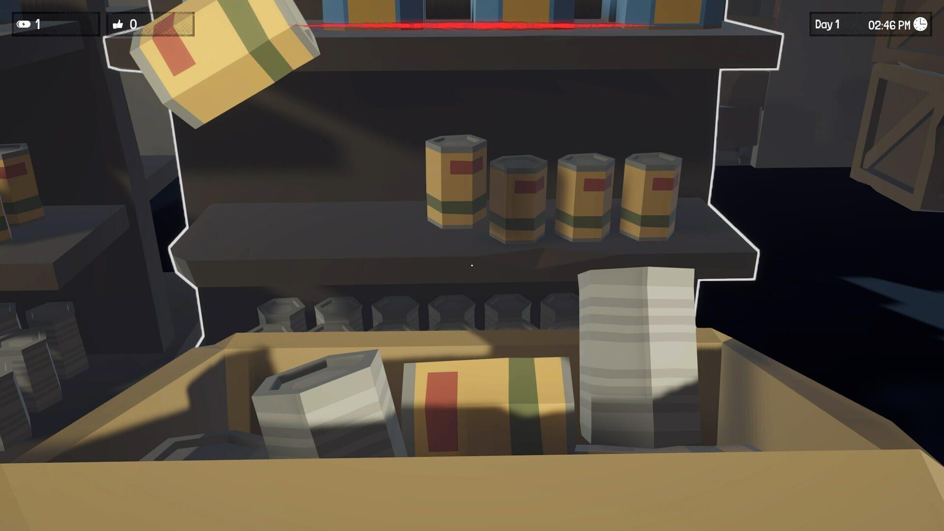 The Walking Trade - screenshot wysokiej jakości