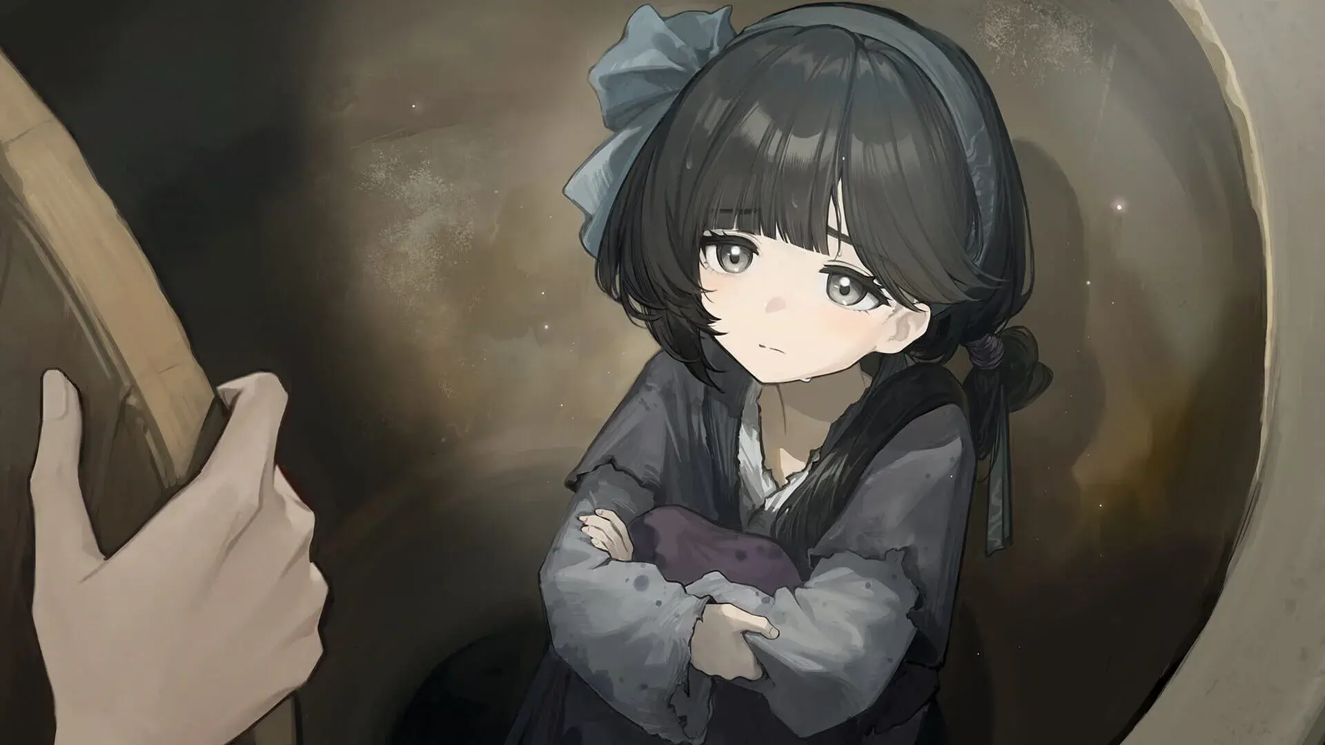 The Weeping Swan: Ten Days of the City's Fall - gameplay screenshot