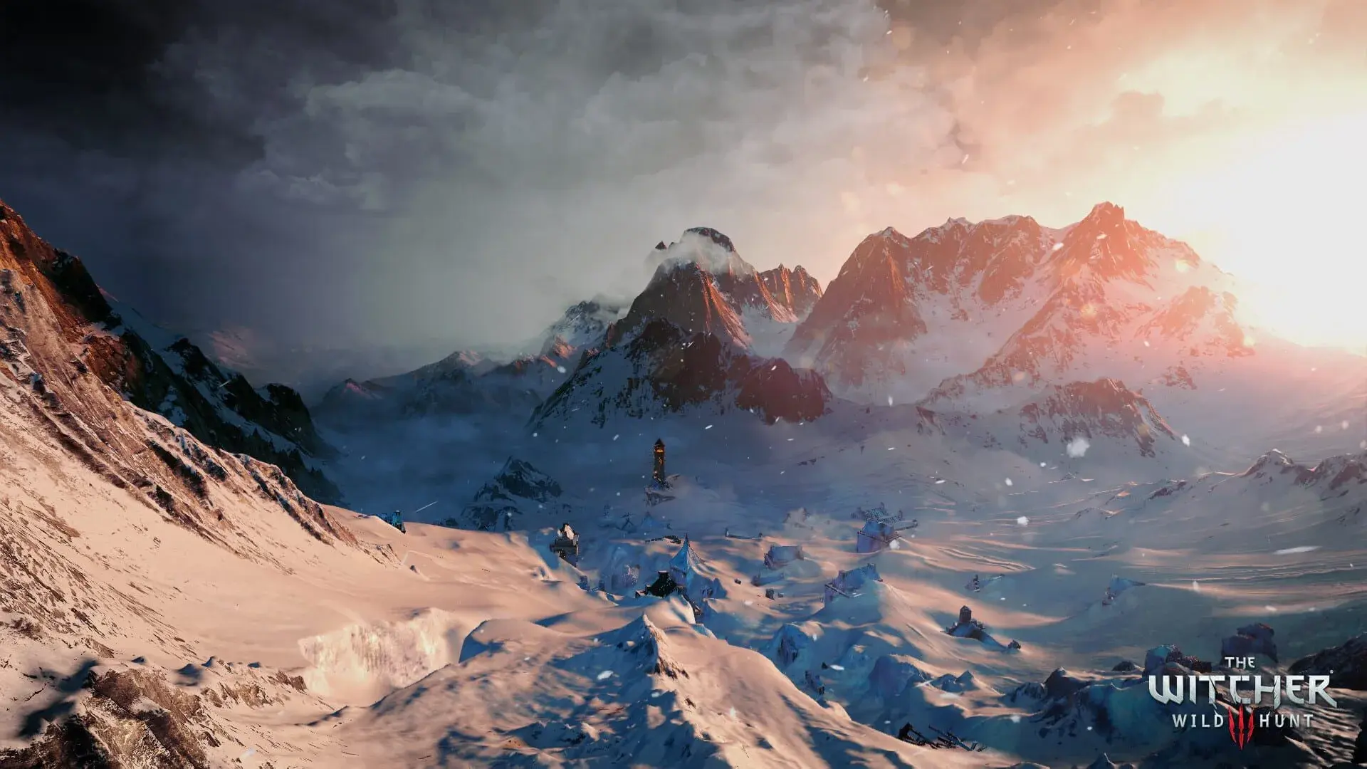 The Witcher 3: Wild Hunt - screenshot wysokiej jakości