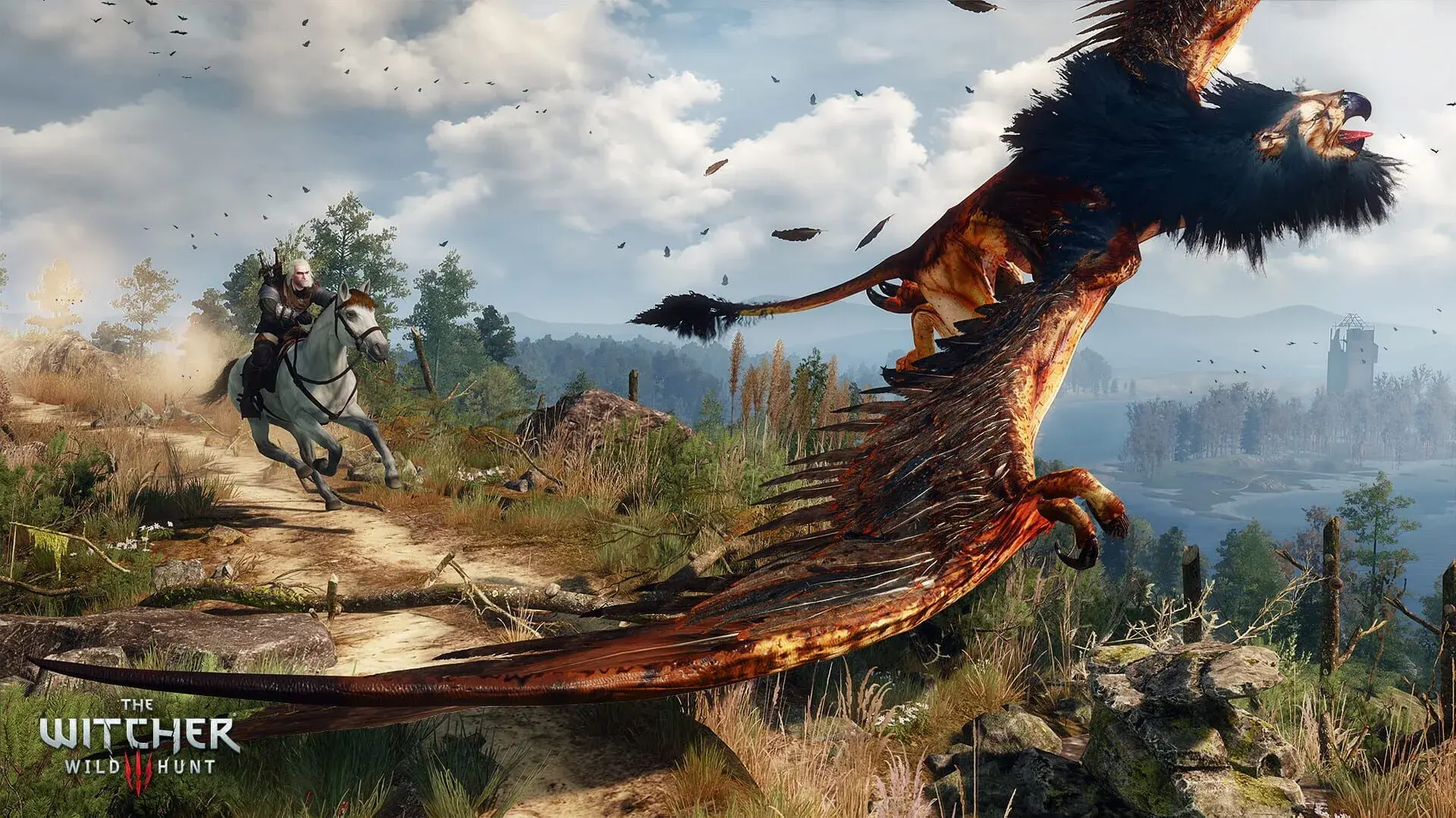 The Witcher 3: Wild Hunt - obrazek z gry