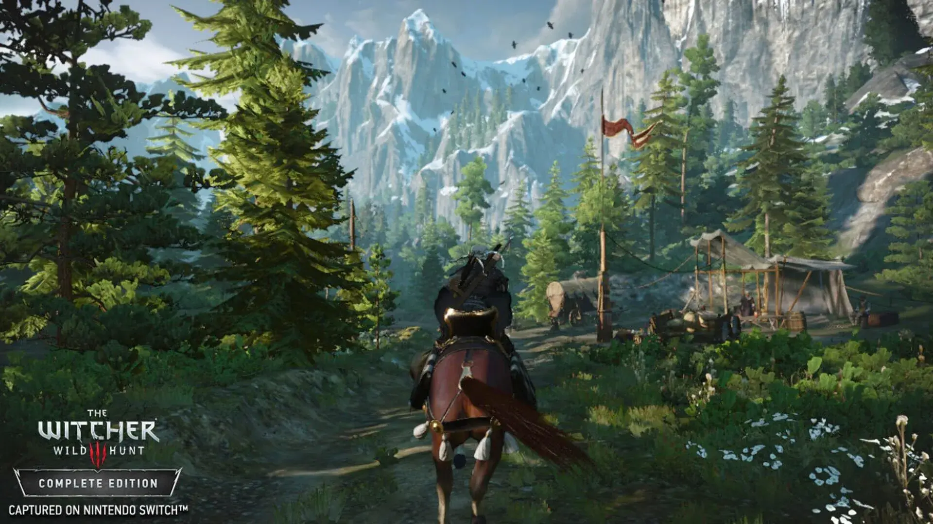 Wiedźmin 3: Dziki Gon - Edycja Kompletna - główny screenshot z gry