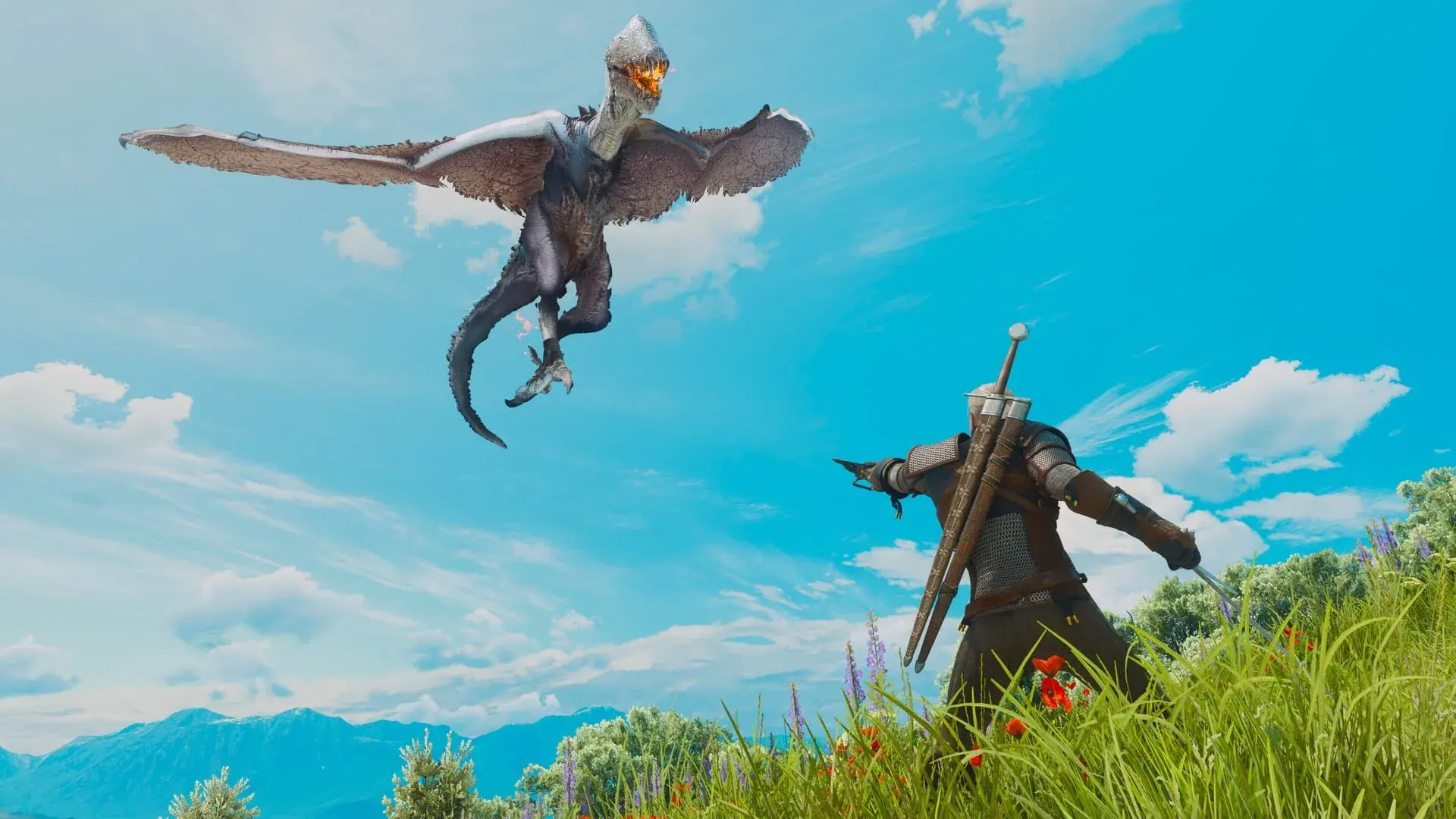 The Witcher 3: Wild Hunt Remastered (Xbox Series & PC) - screenshot wysokiej jakości