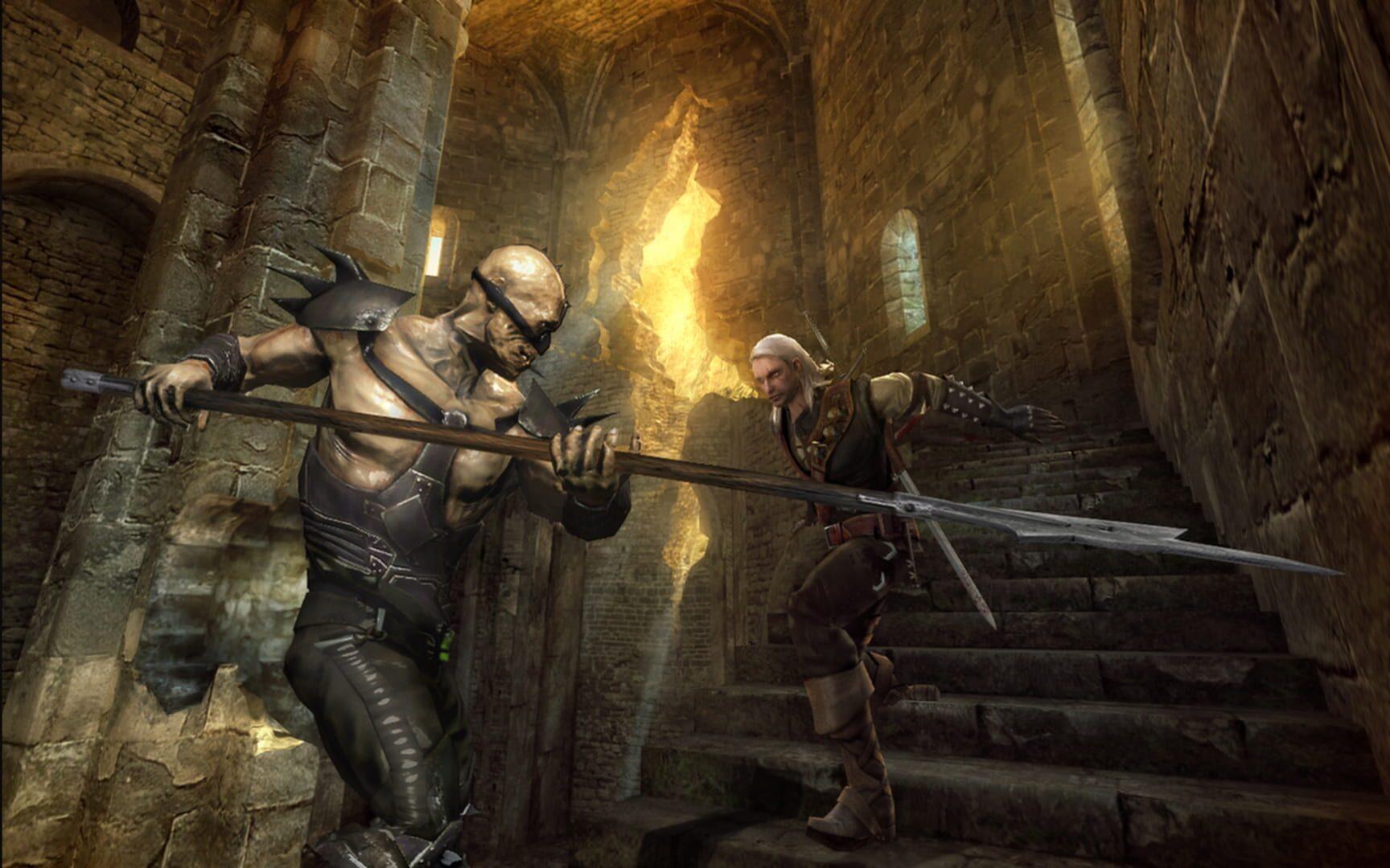 The Witcher: Enhanced Edition Director's Cut - gameplay screenshot