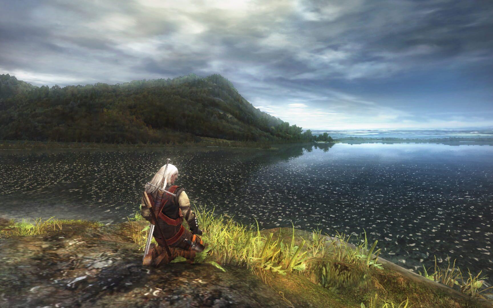 The Witcher: Enhanced Edition Director's Cut - akcja w grze