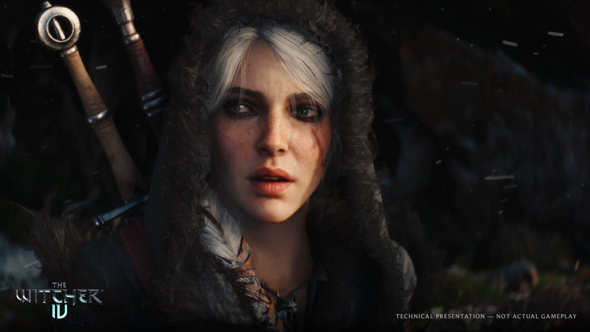 The Witcher IV - główny screenshot z gry